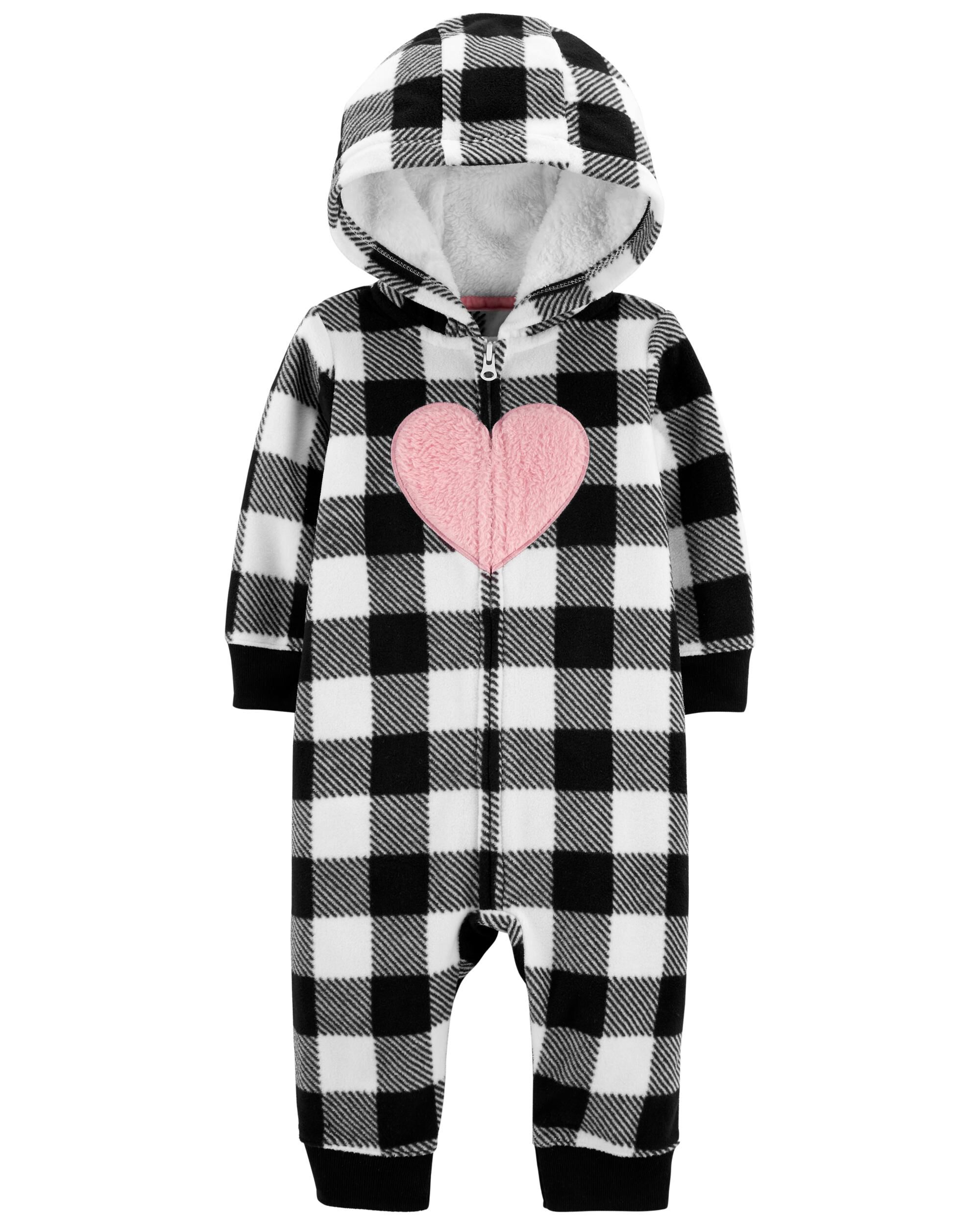 carters baby girl jumpsuit