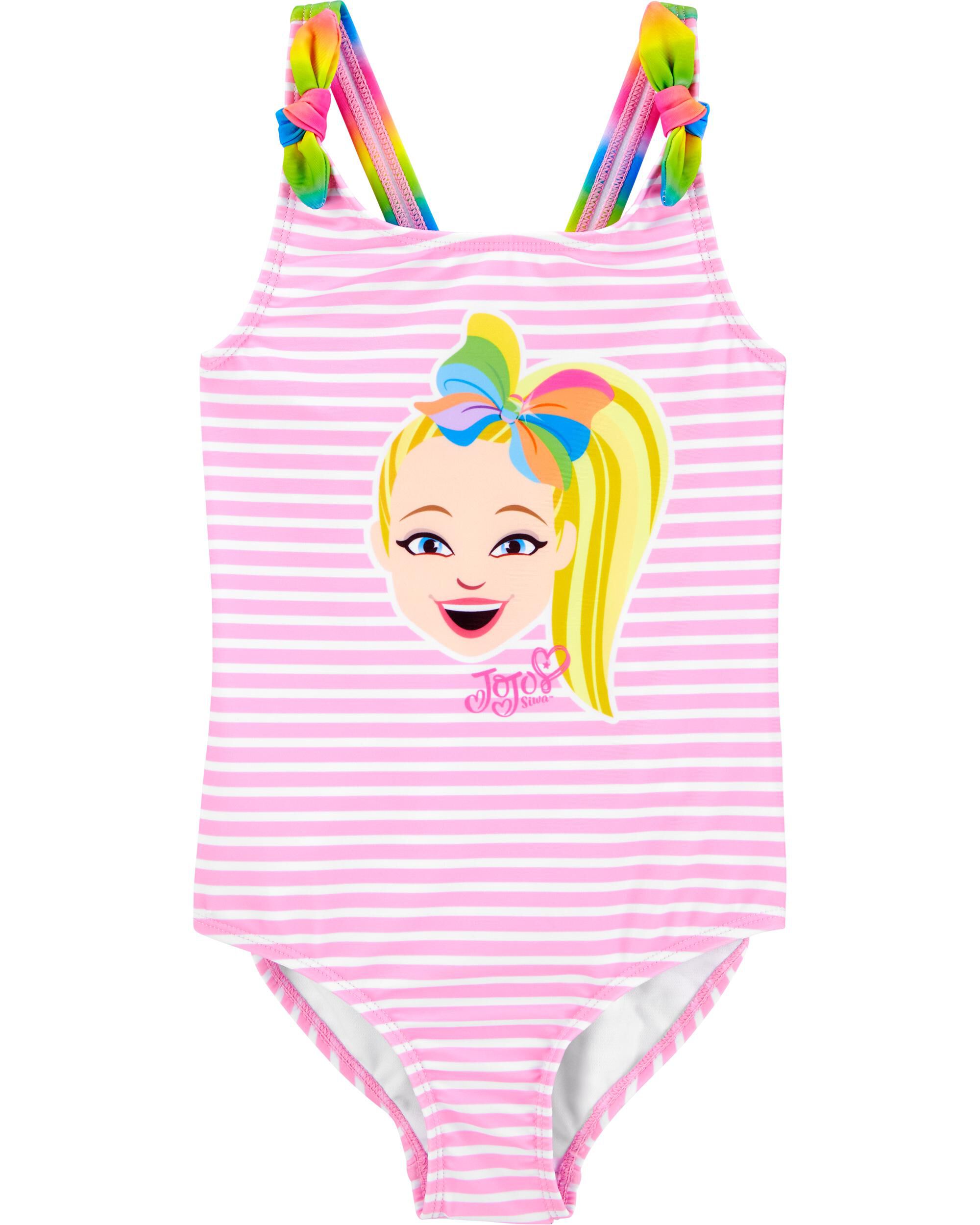 jojo siwa swimming suit