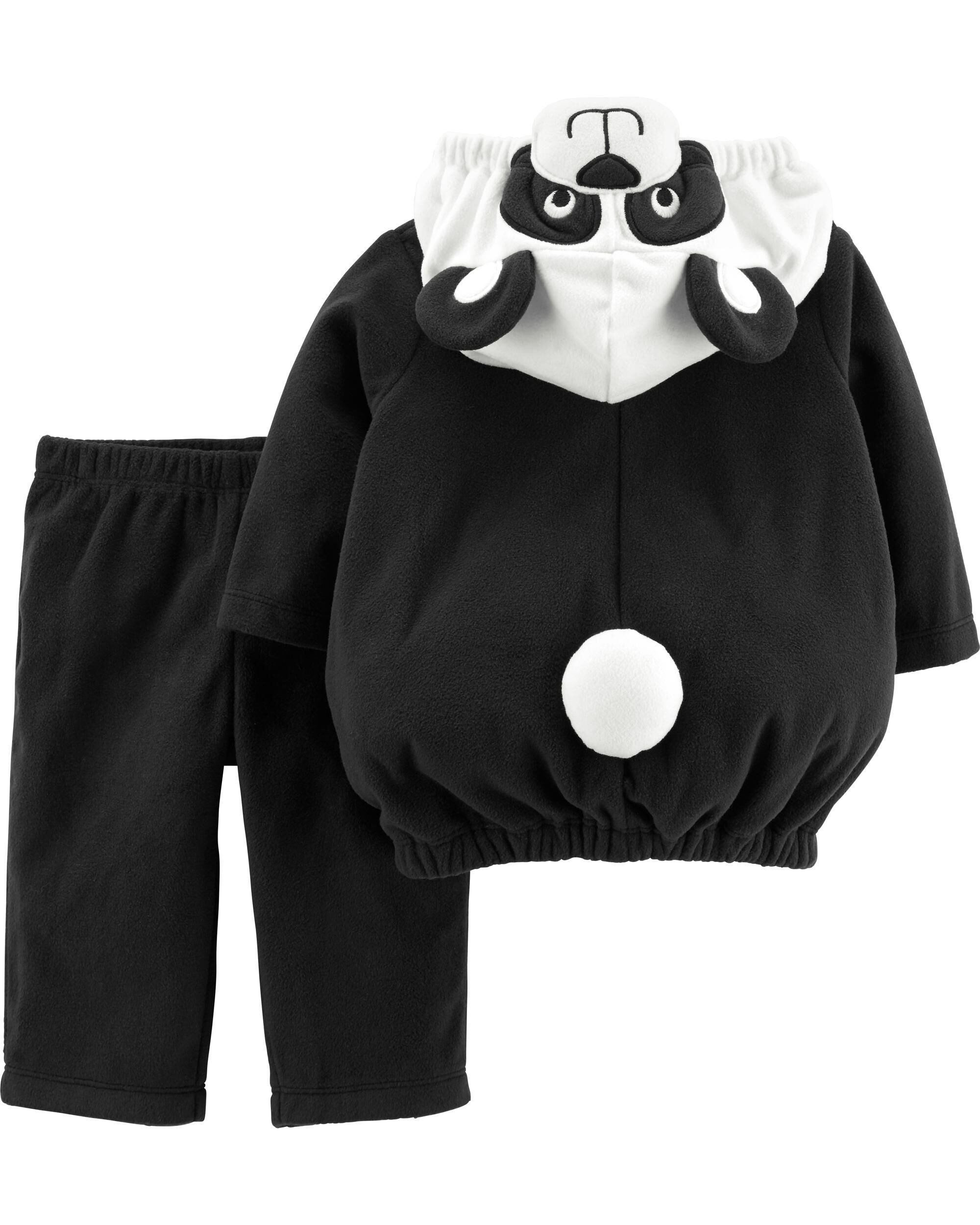 carters panda costume