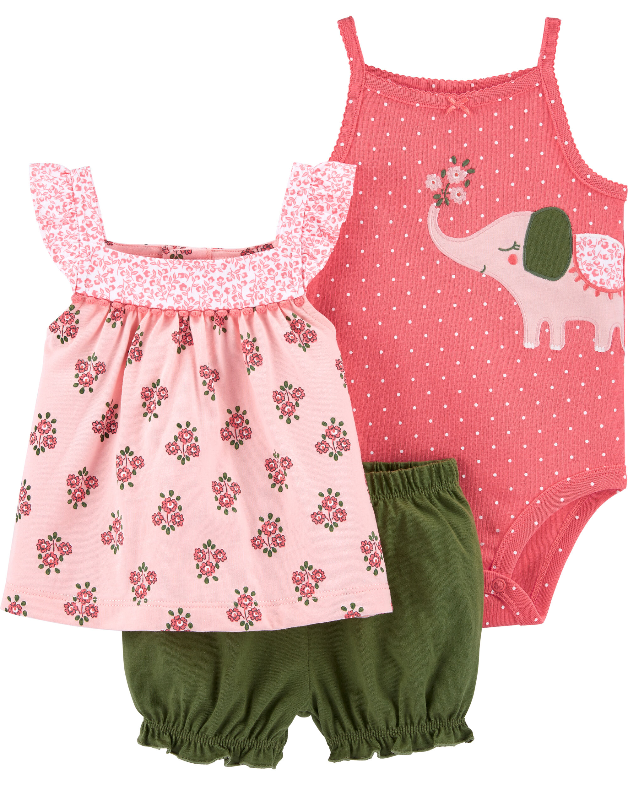 carters infant dresses