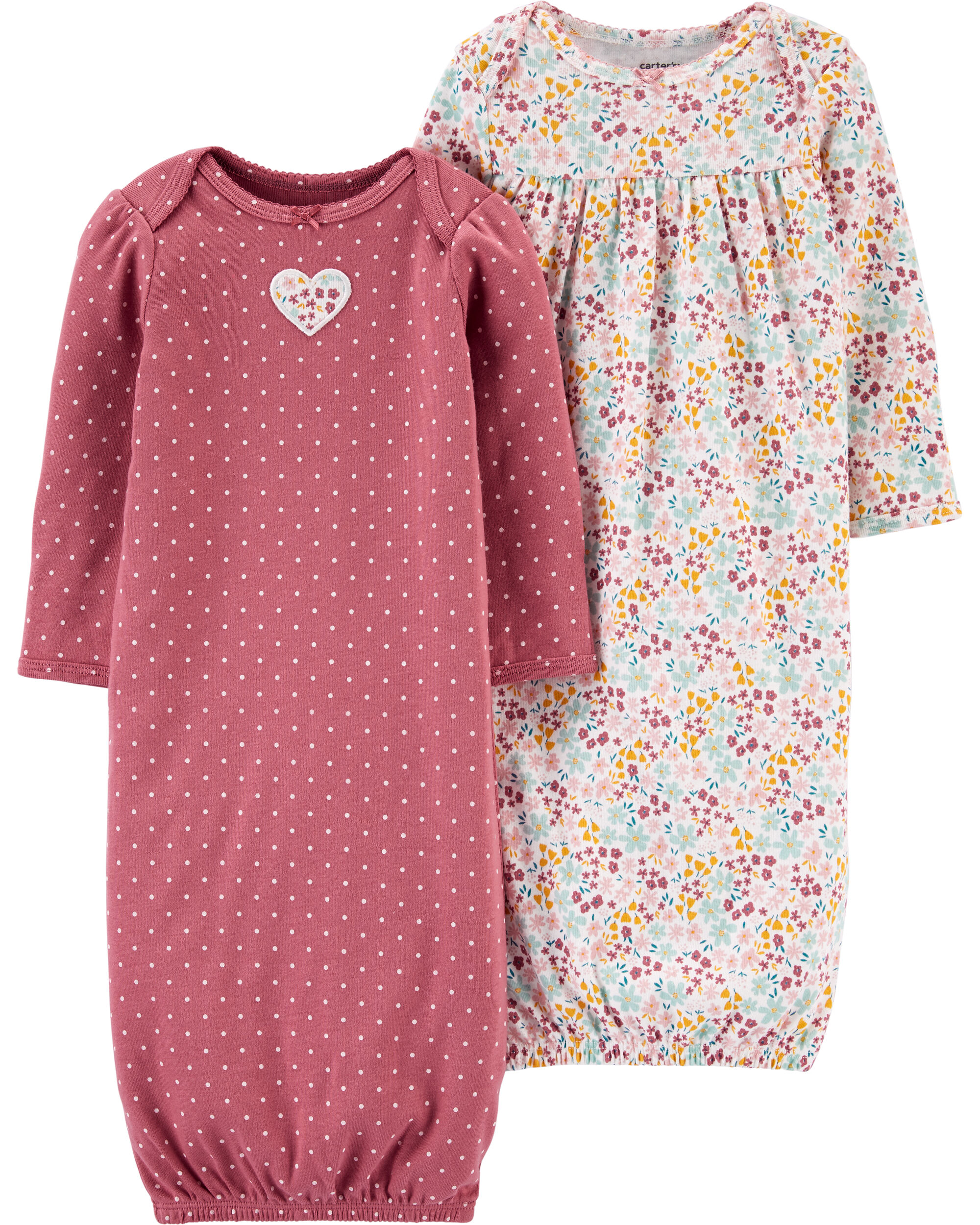 sleeper gowns for baby