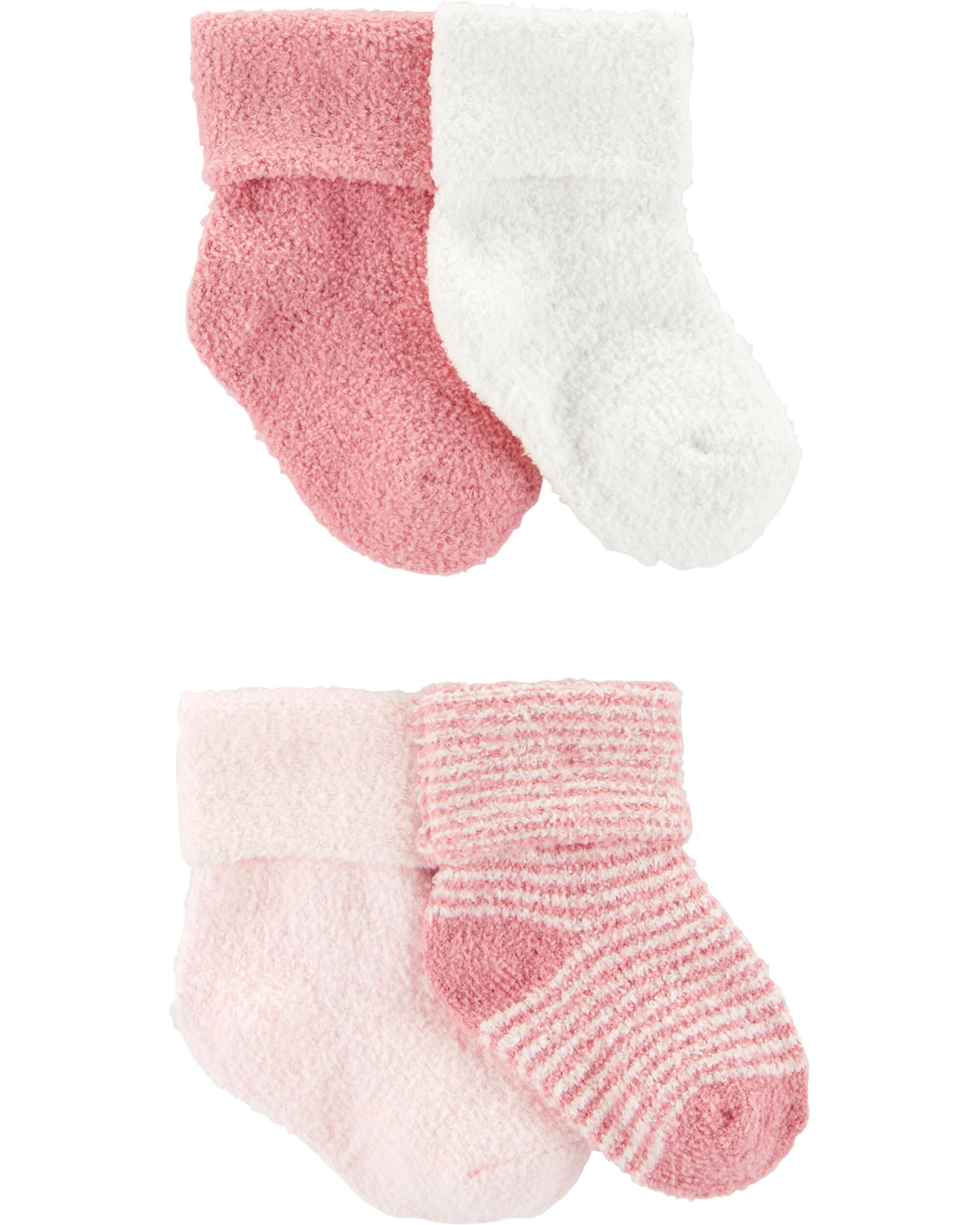 newborn bootie socks