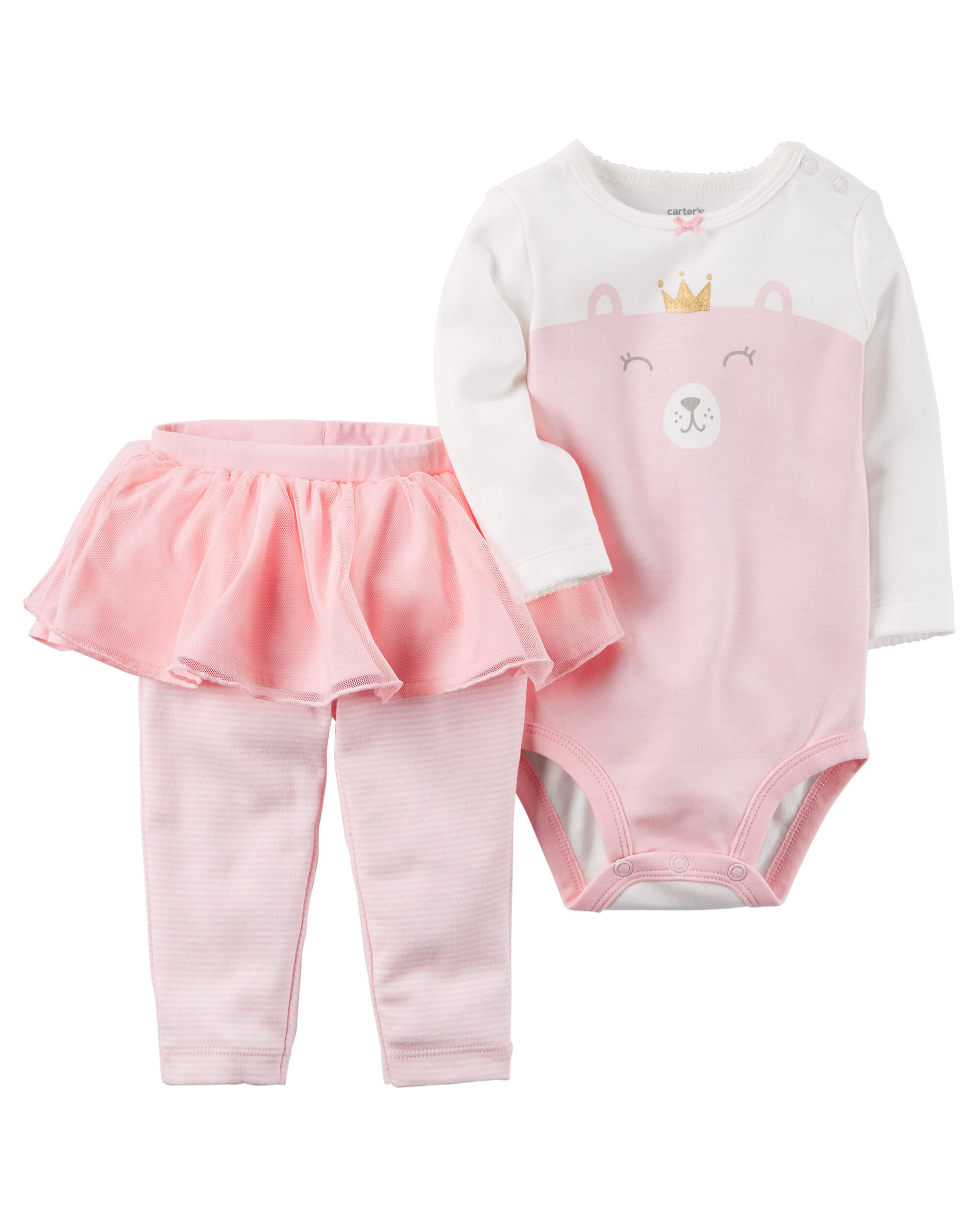 pants with tutu attached