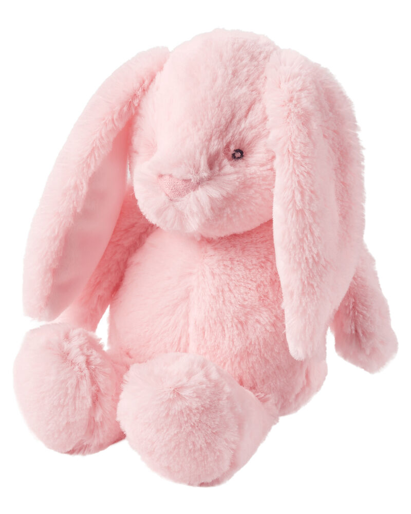 bunny musical light up plush toy