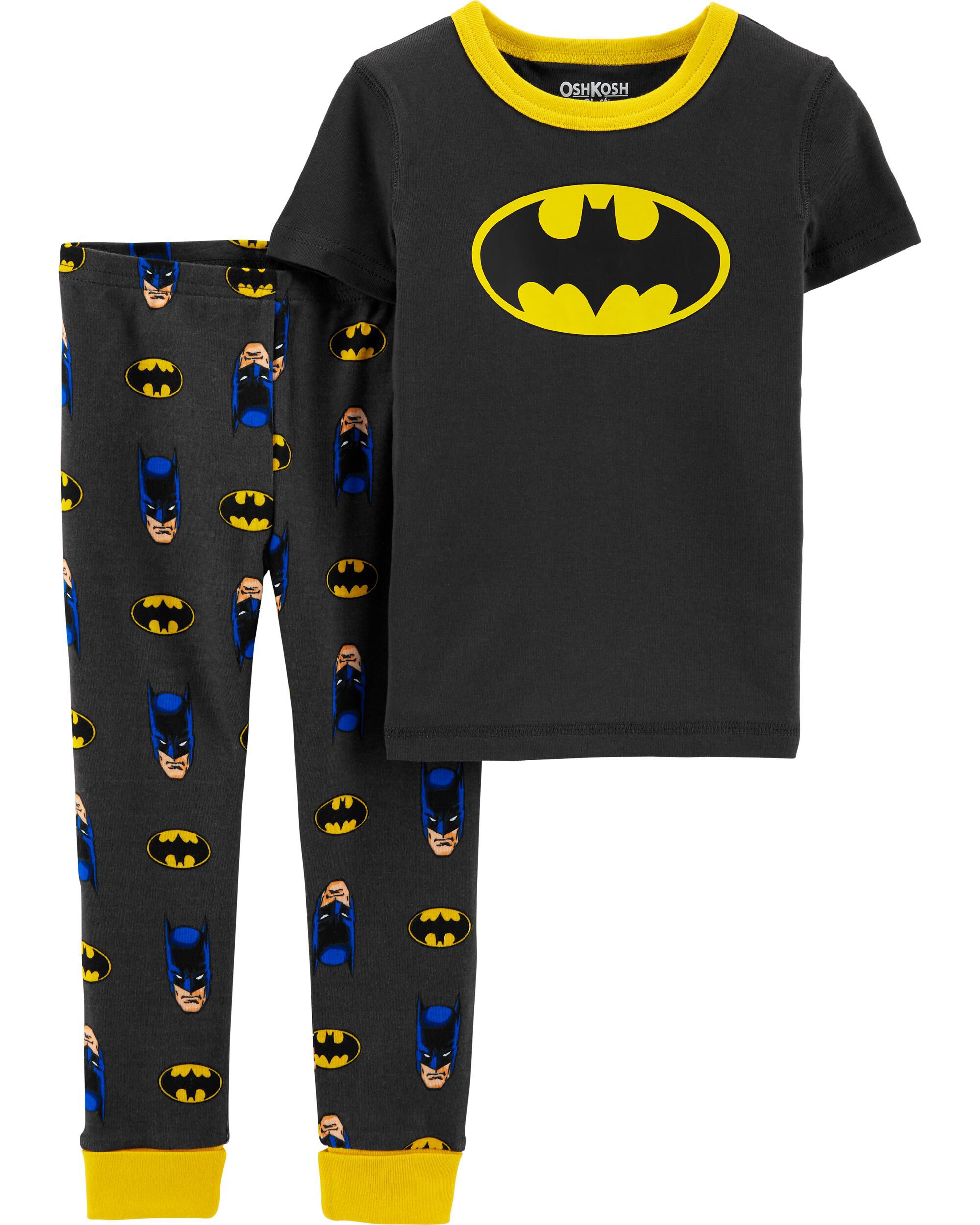 batman pajamas