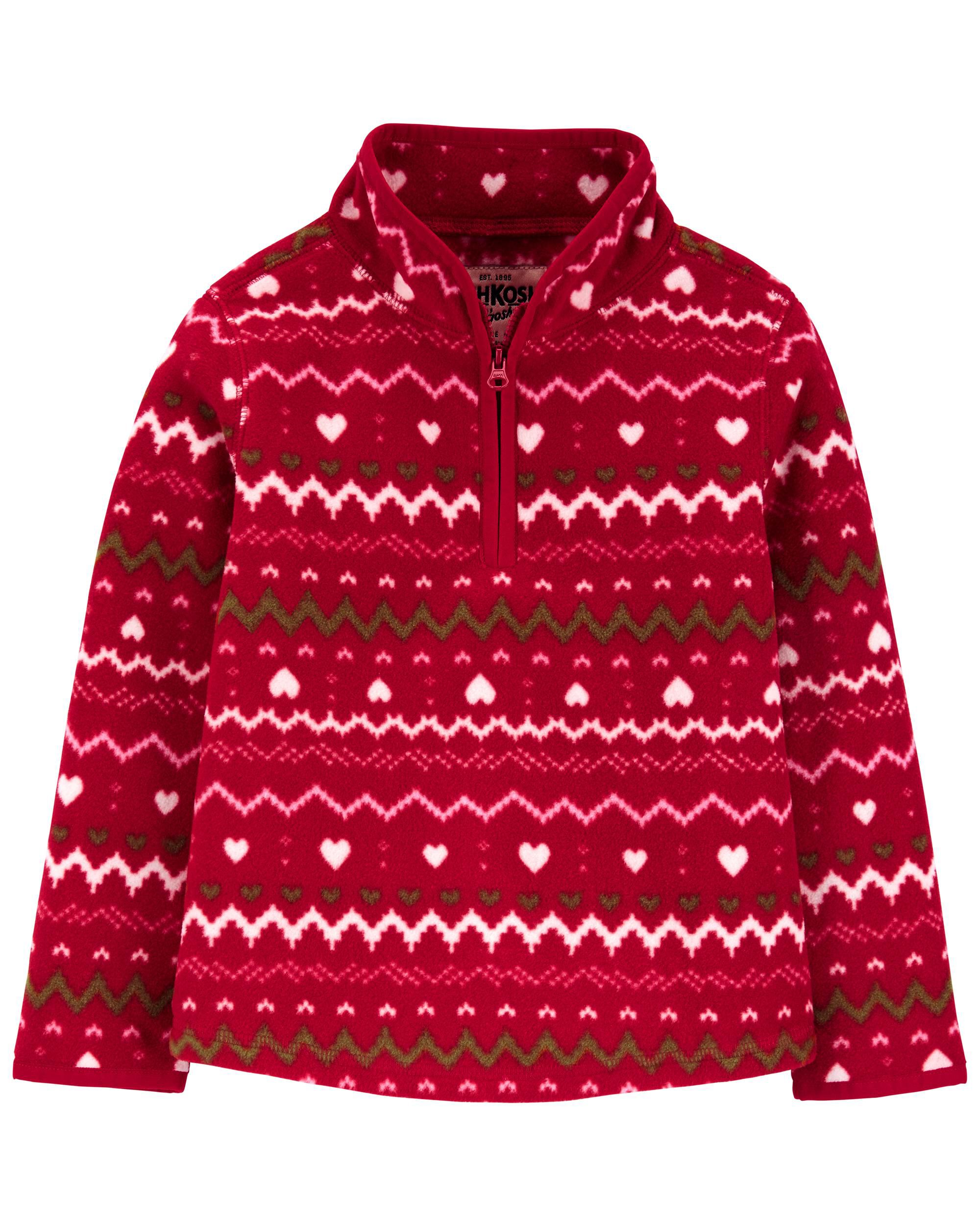 carters girls sweaters