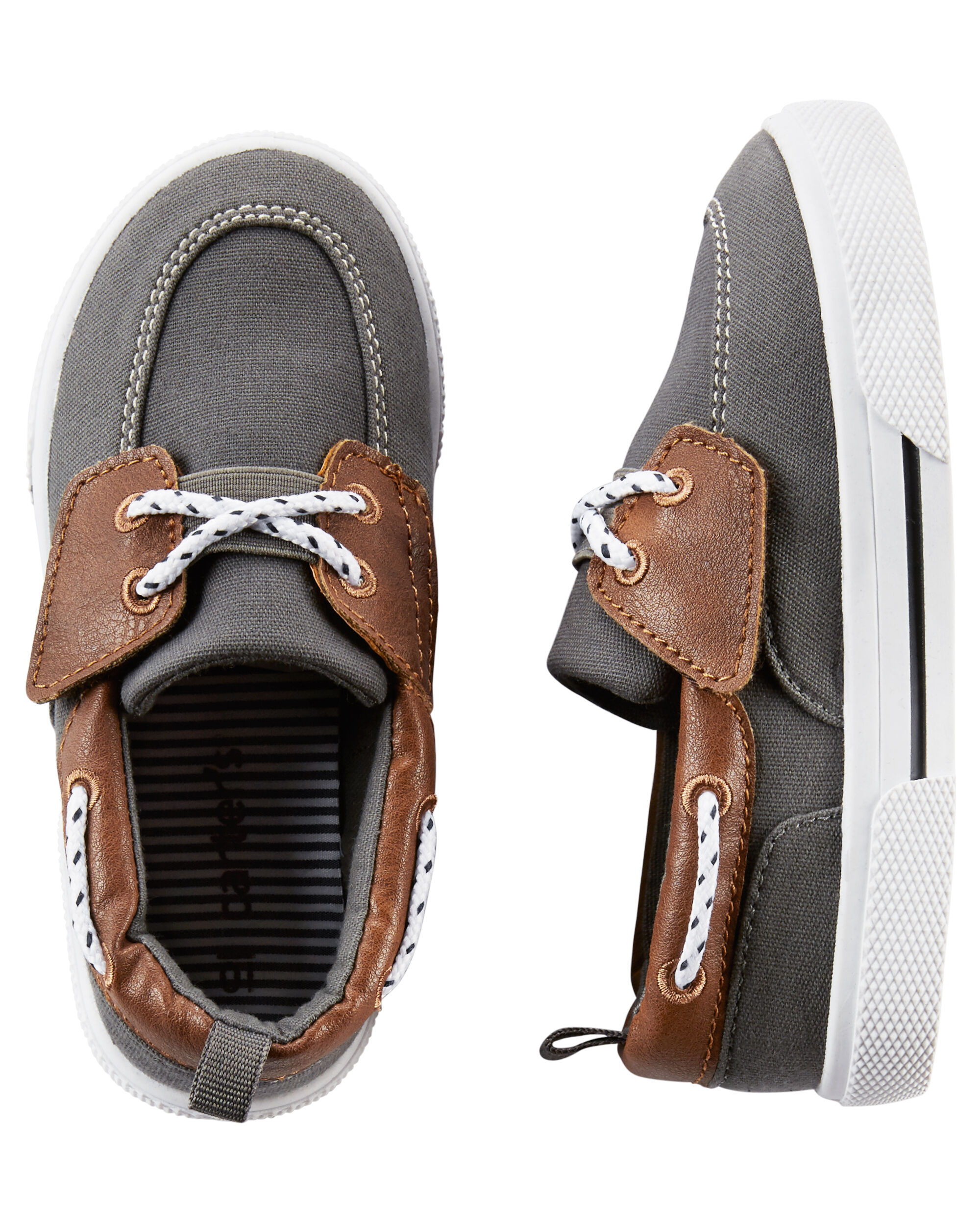 carter's boat shoes