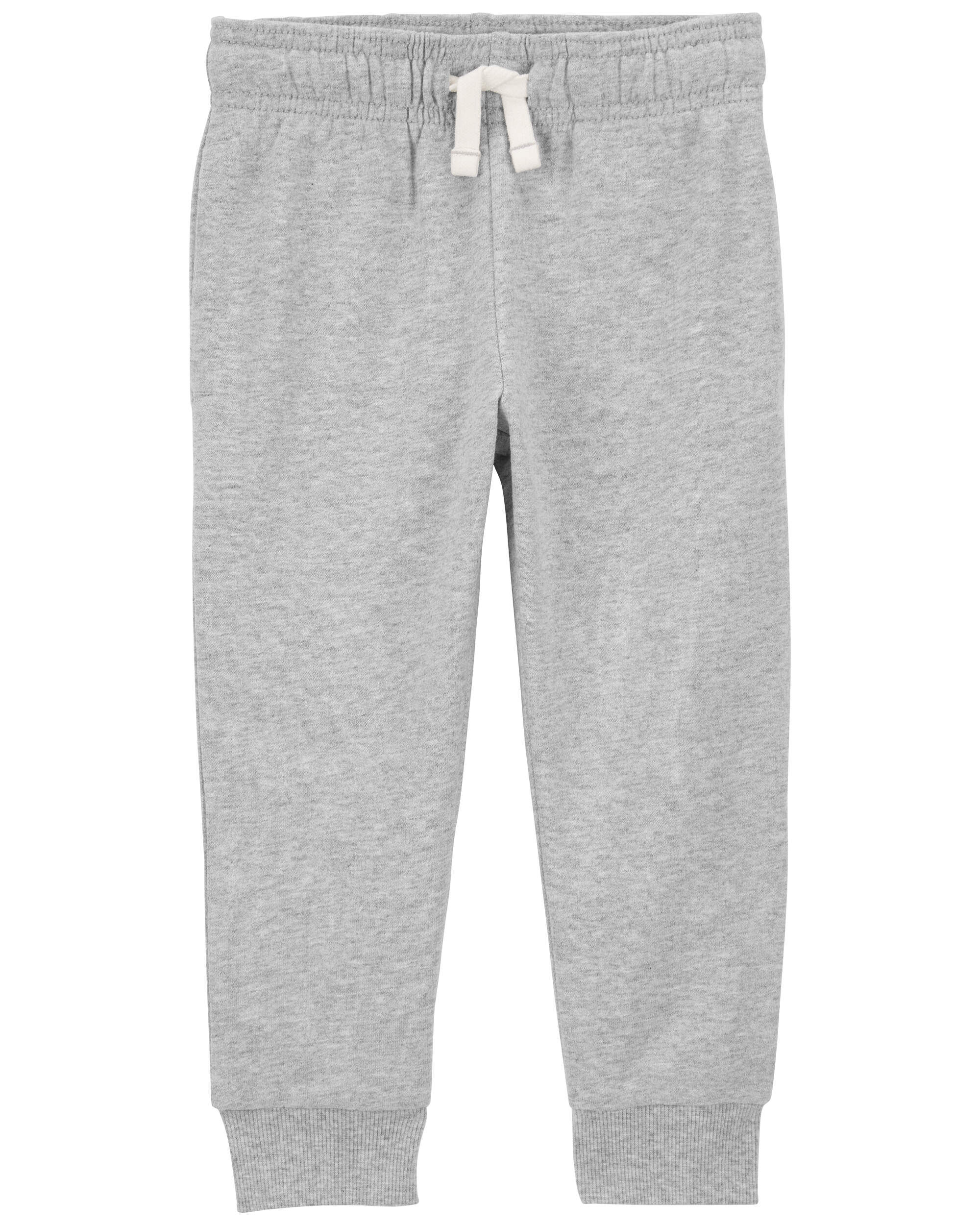 Toddler -Pack Pull-On French Terry Joggers