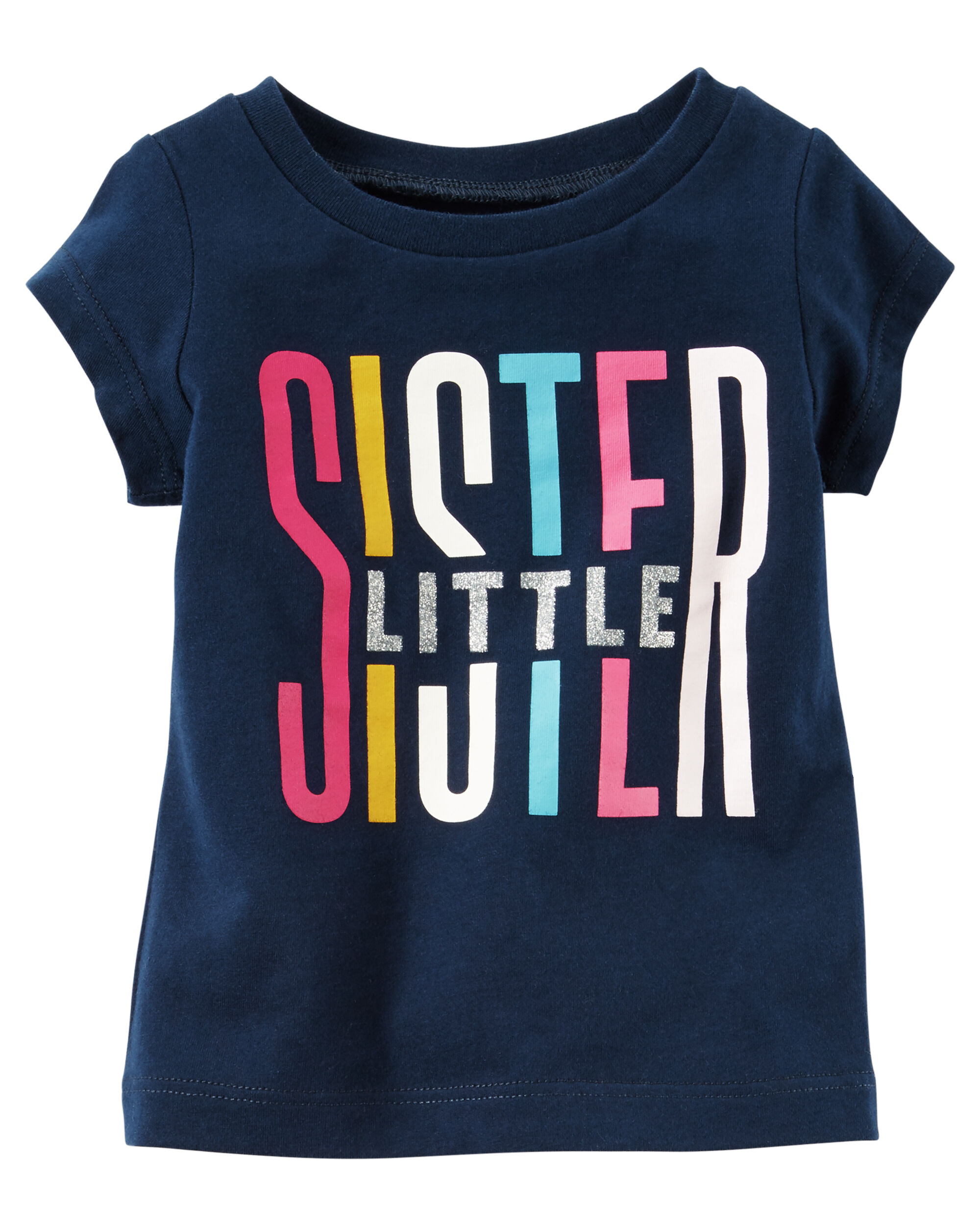 carters little sister shirt