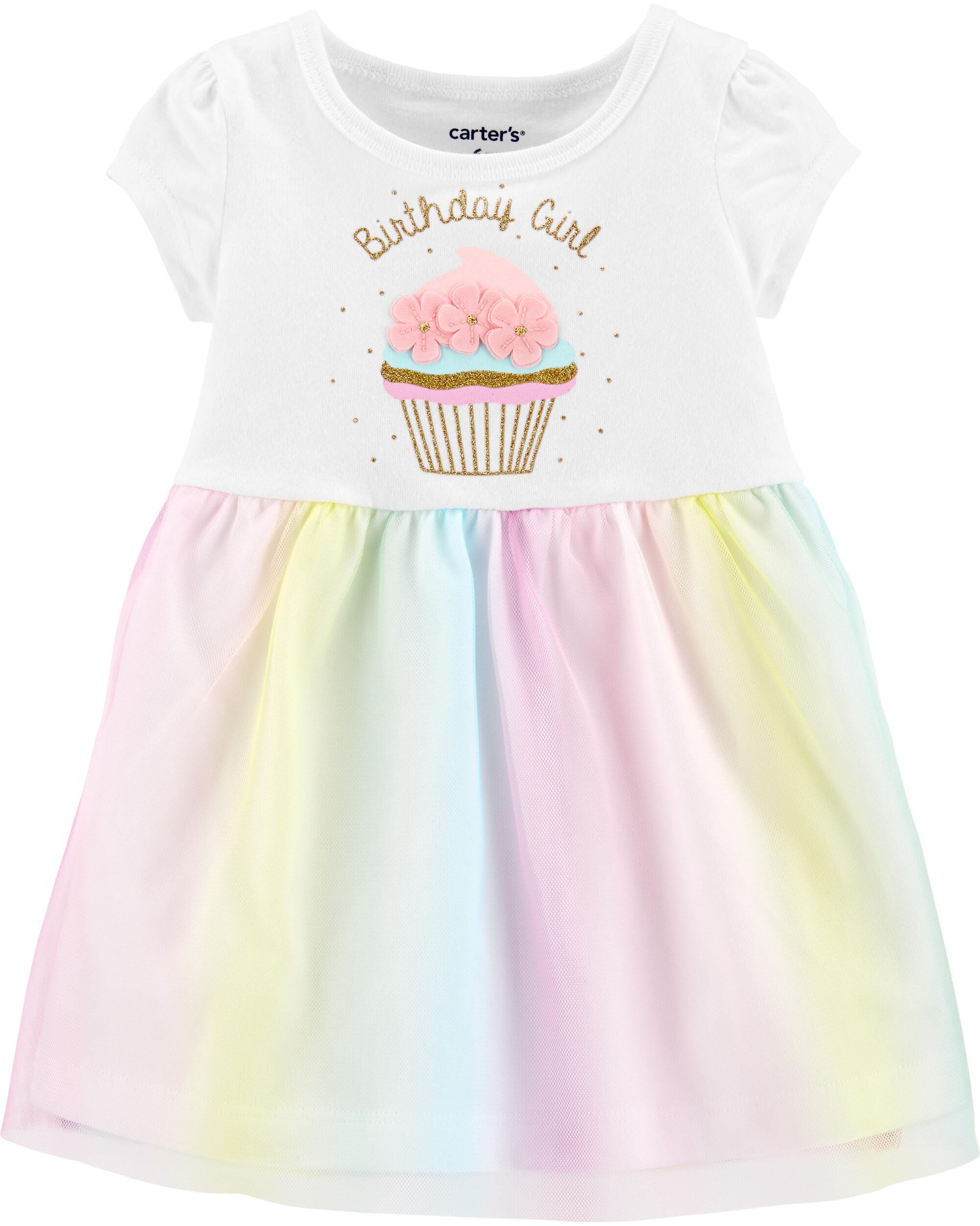 carters birthday girl outfit