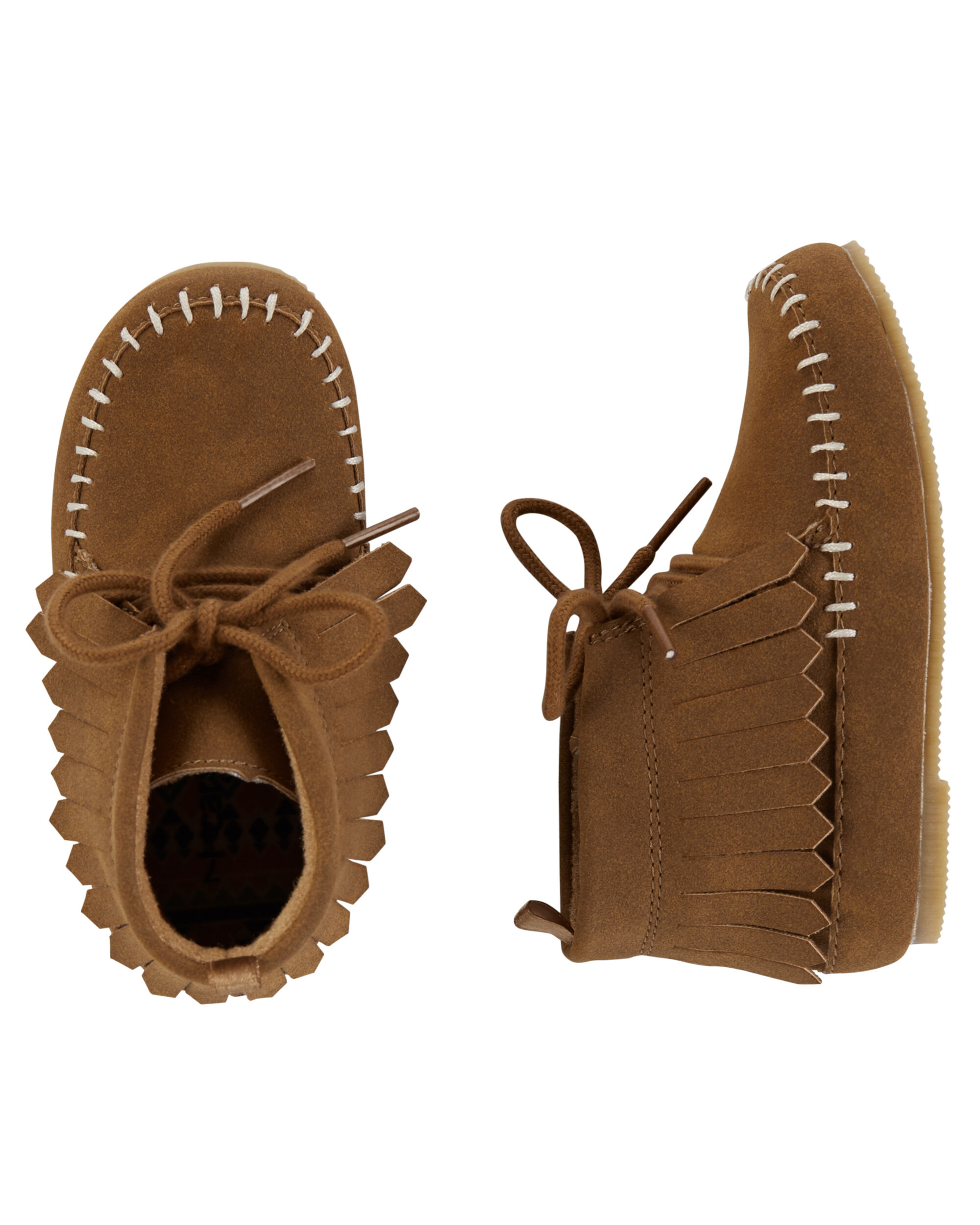 Carter's Moccasin Ankle Boots | carters.com