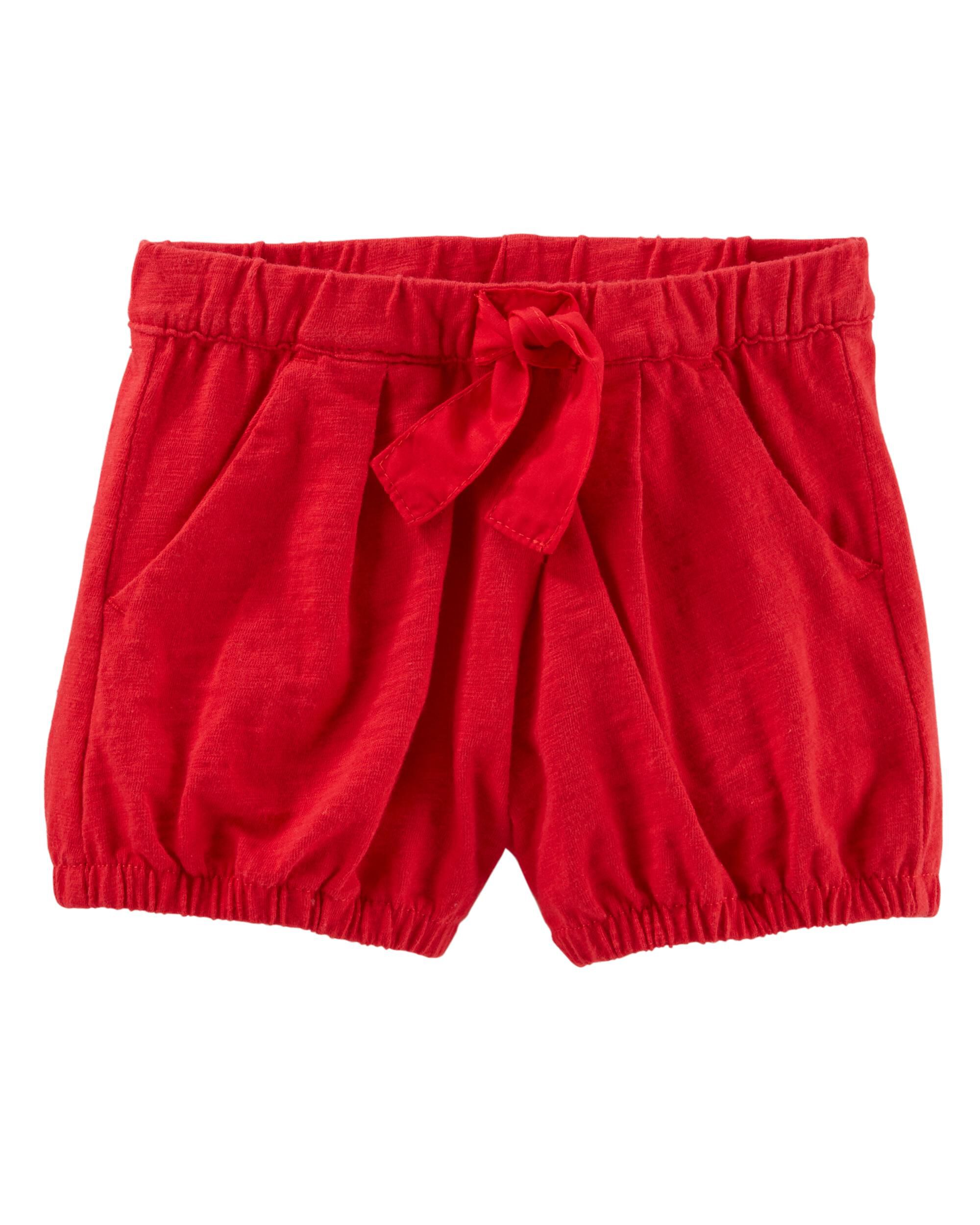 carter's bubble shorts