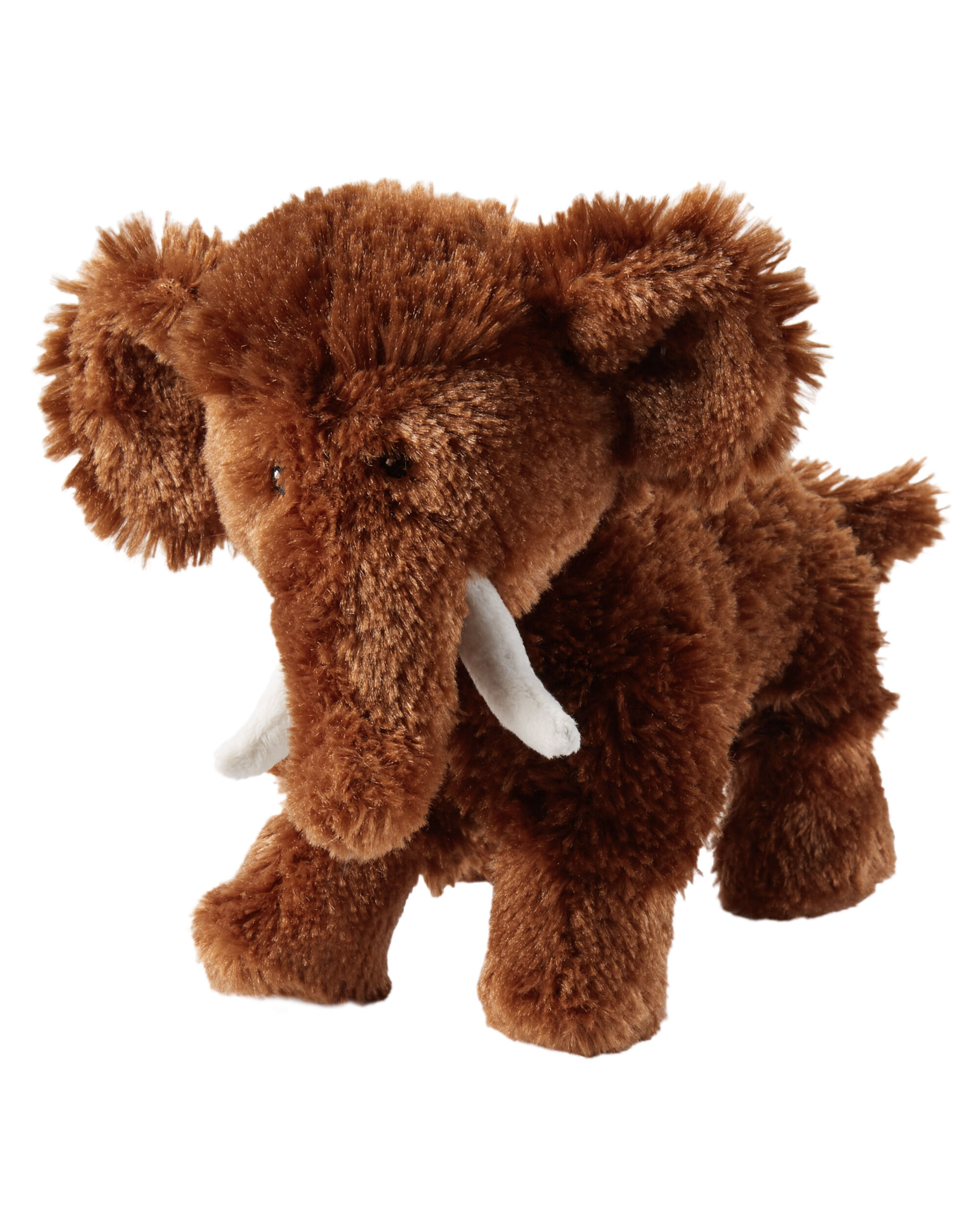 mammoth cuddly toy