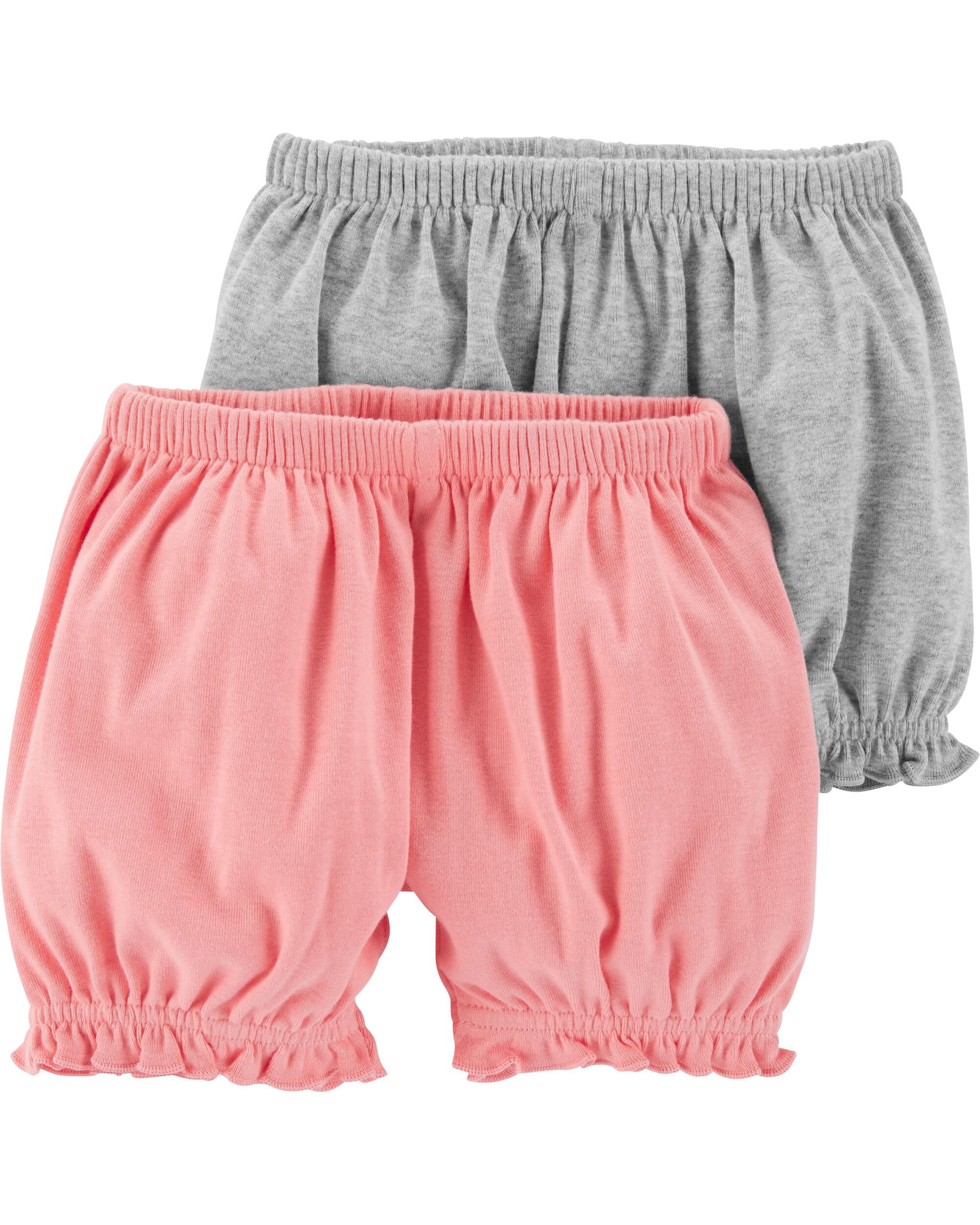 carter's bubble shorts