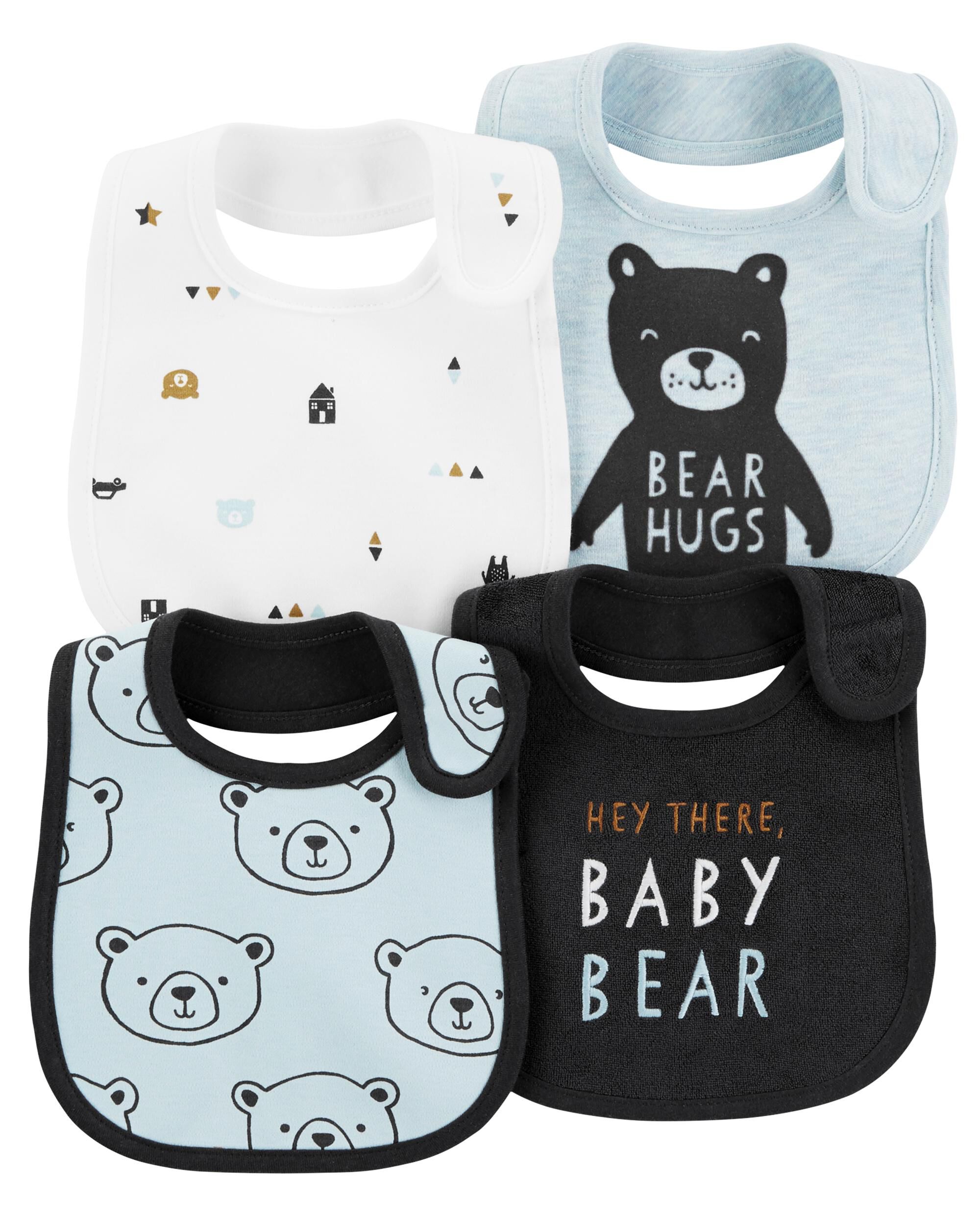 bear bib