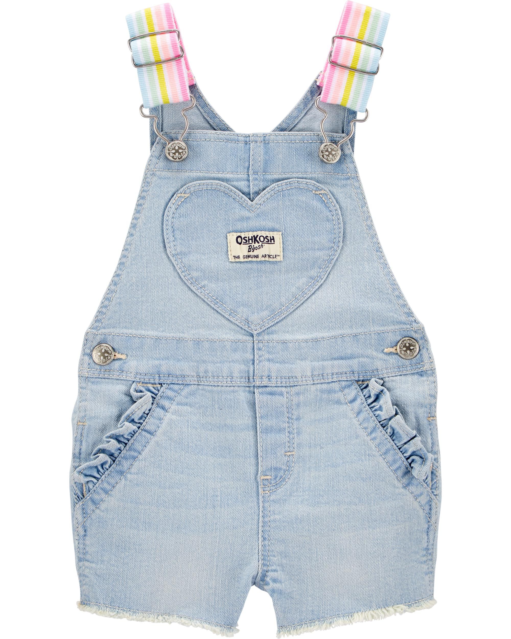 carter's overalls girl