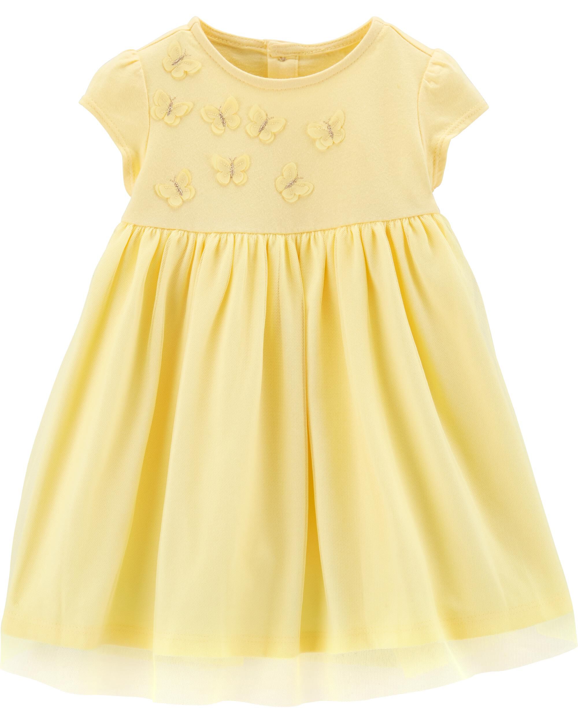 carters tulle dress