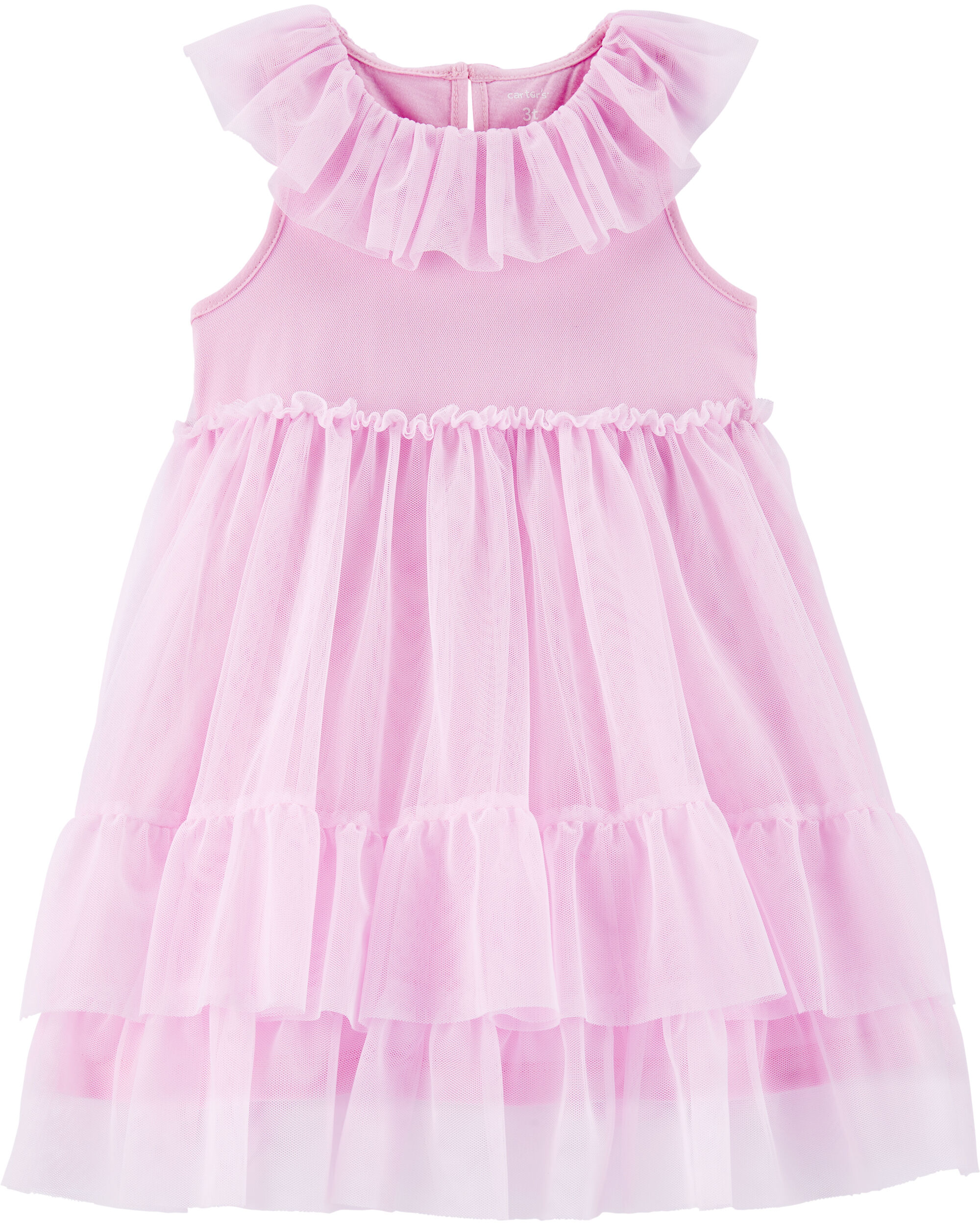 carters tulle dress