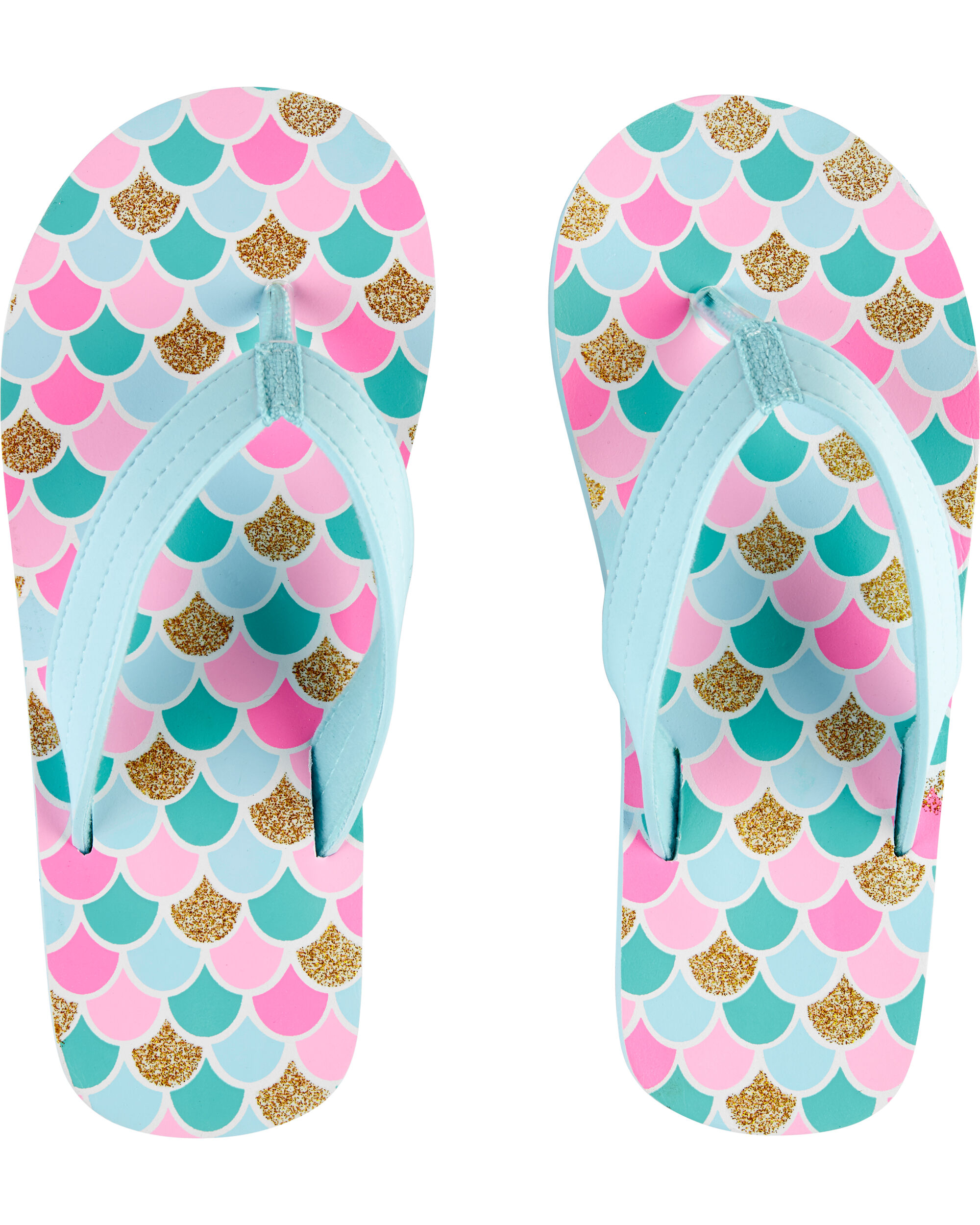 carters flip flops