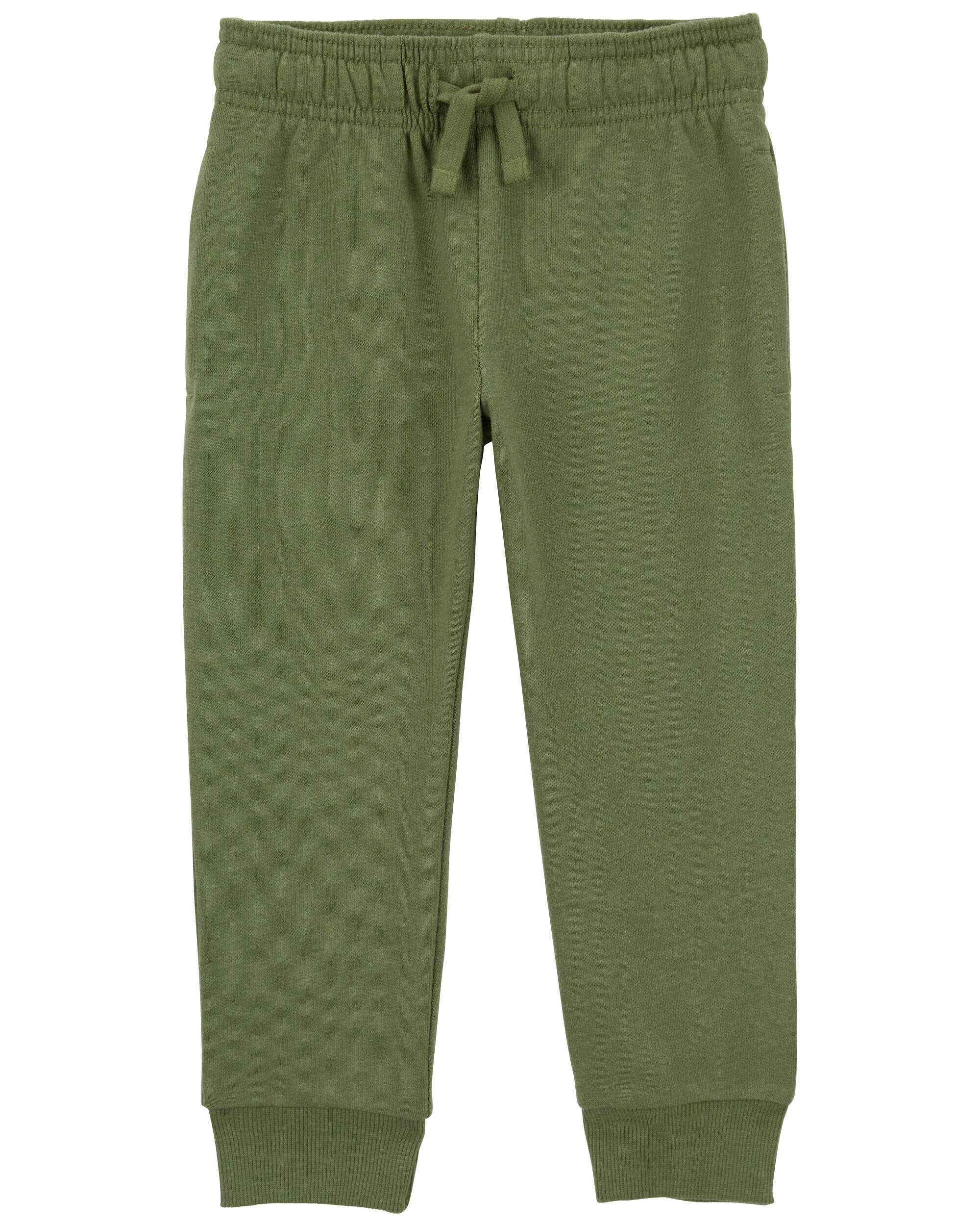 Baby -Pack Pull-On French Terry Joggers