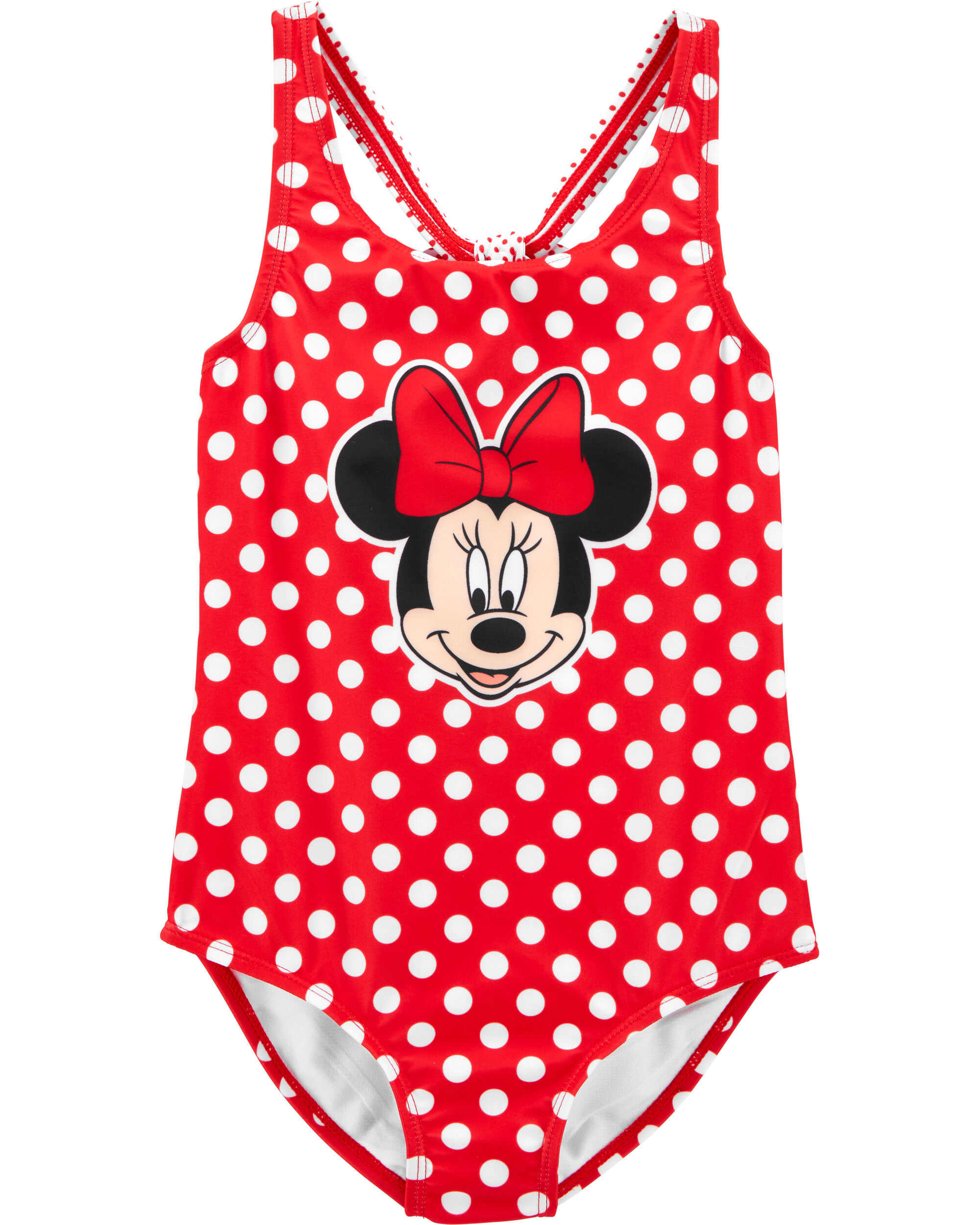 minnie mouse swimsuit baby