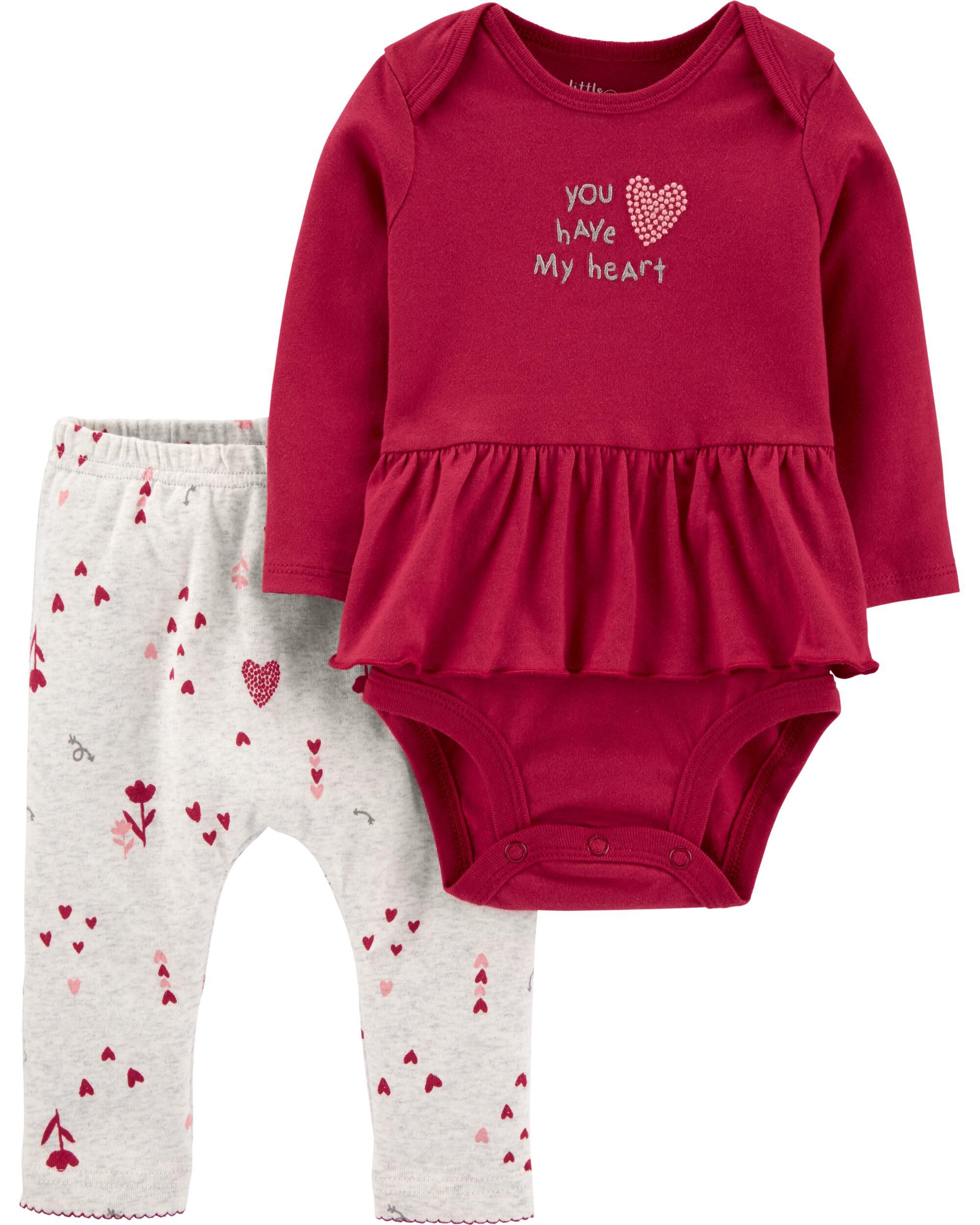 carters valentines day outfit