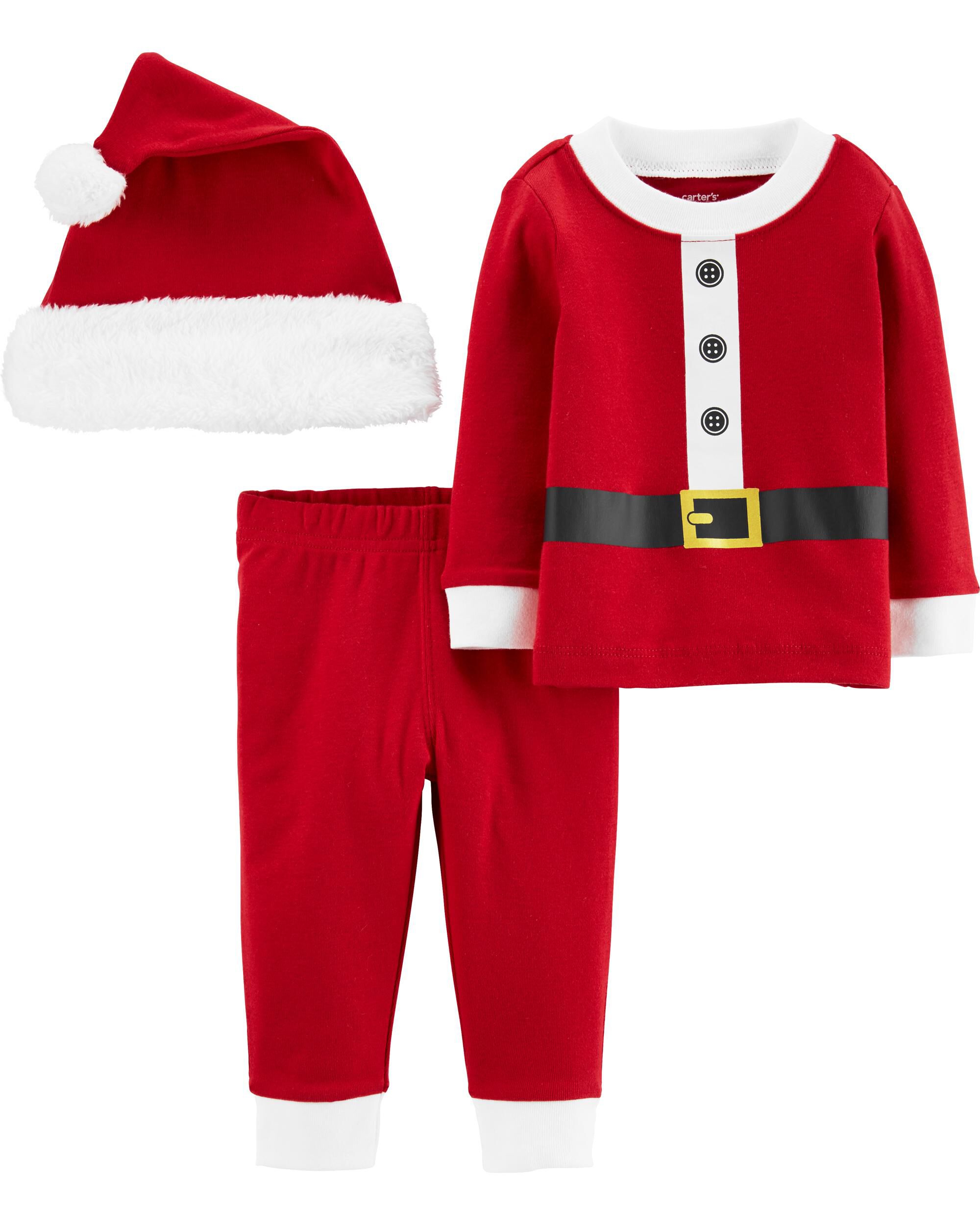 carters newborn christmas outfit