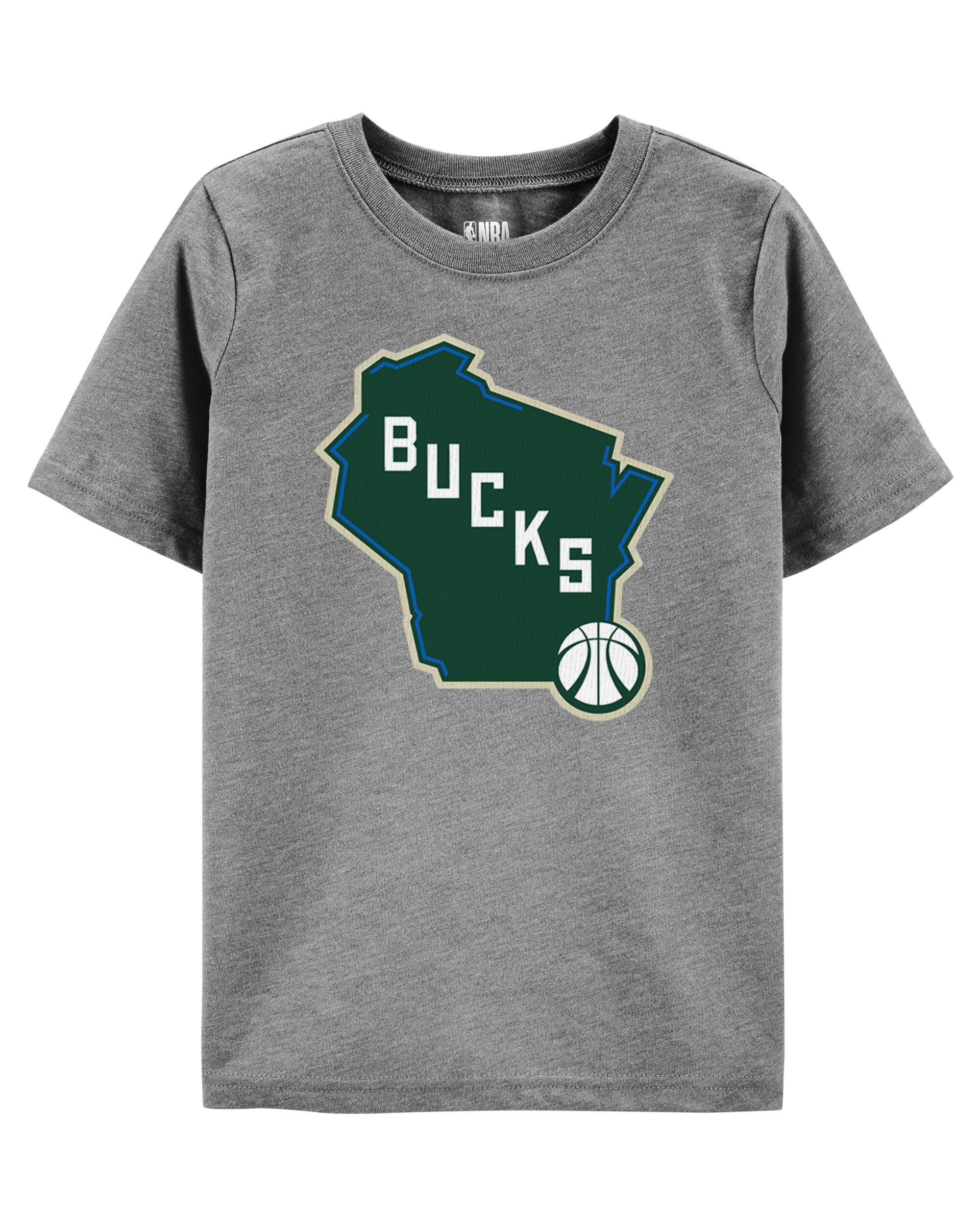 Kid NBA® Milwaukee Bucks Tee