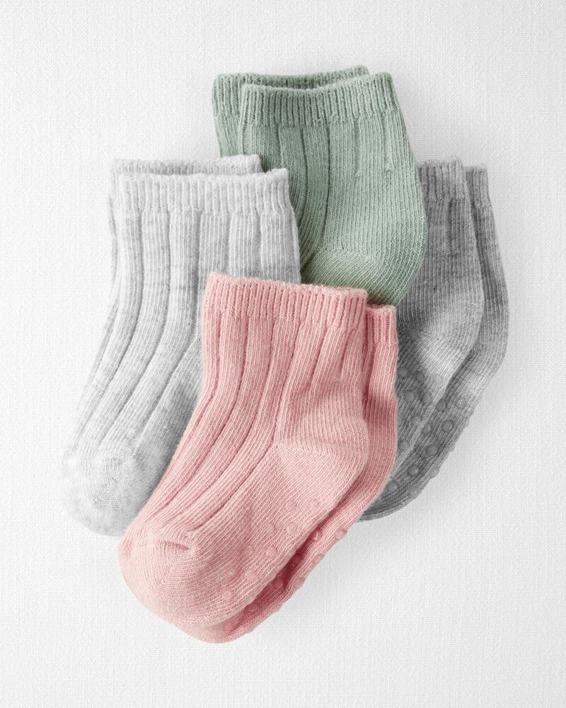 baby socks with grips asda