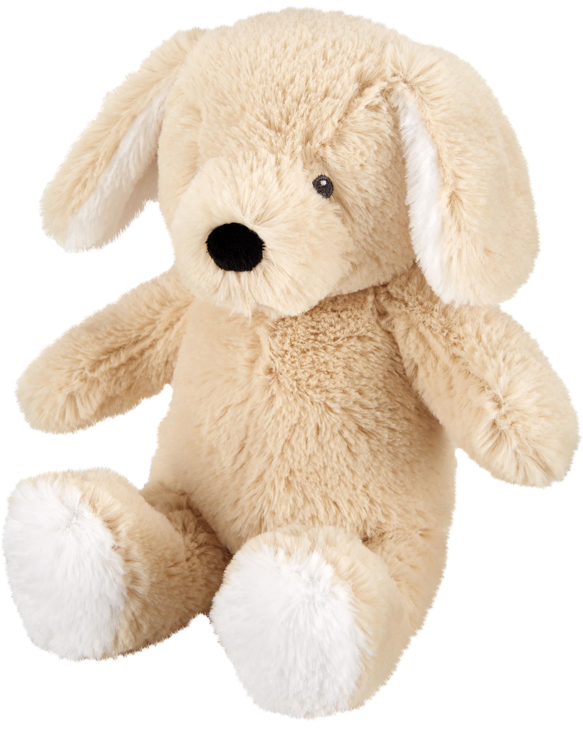 carters stuffed dog