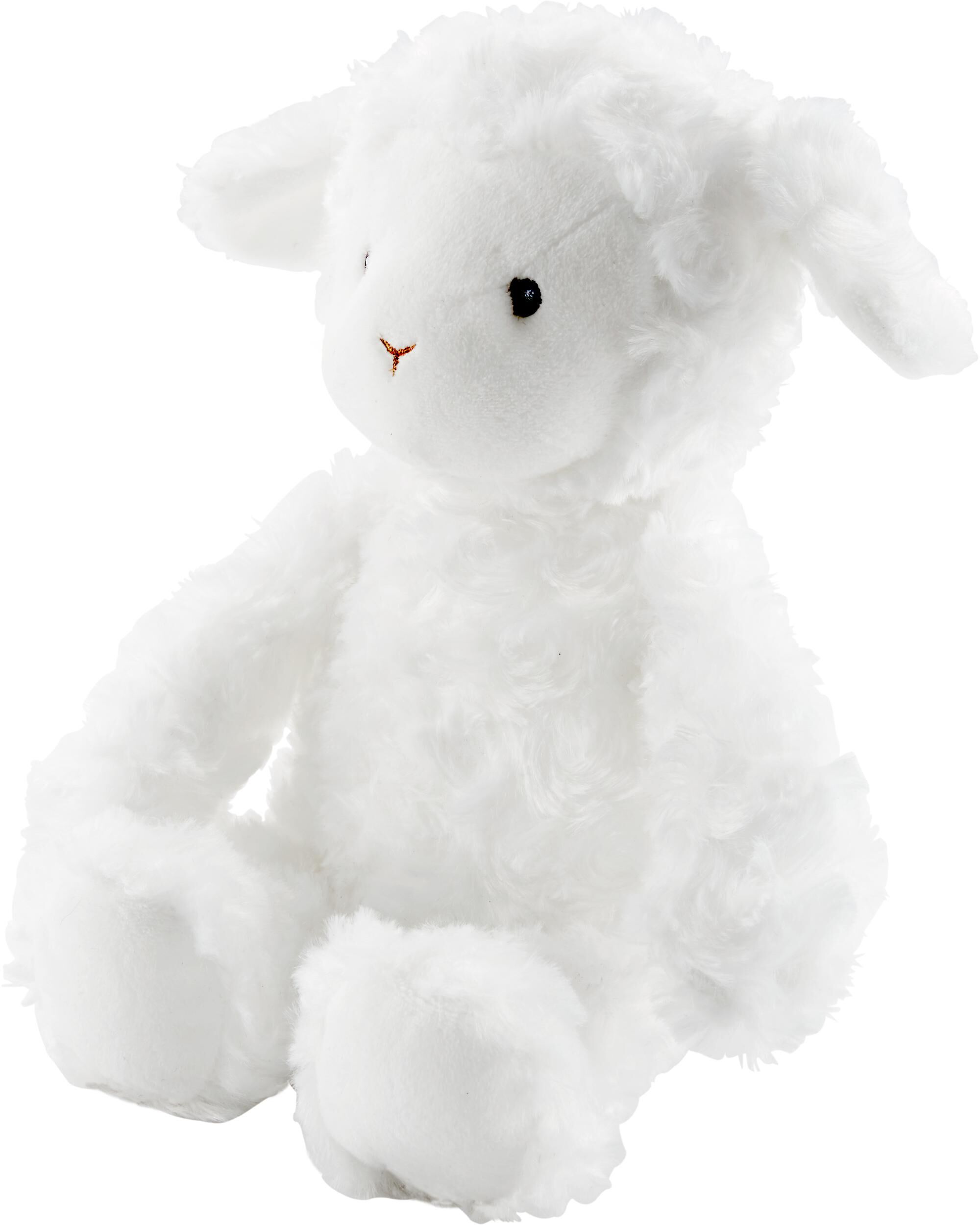 baby lamb teddy