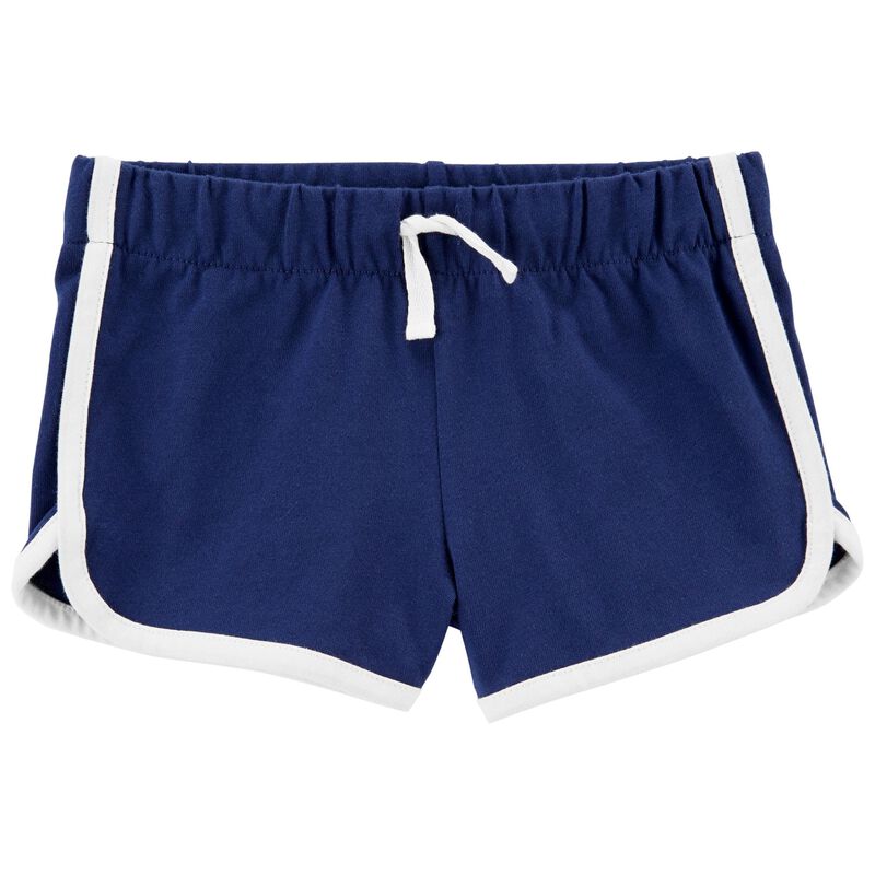 Moonshadow Toddler Dolphin Shorts | carters.com