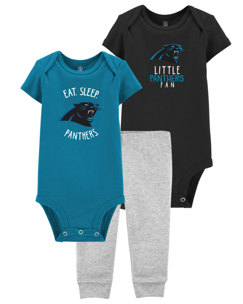 panthers baby clothes