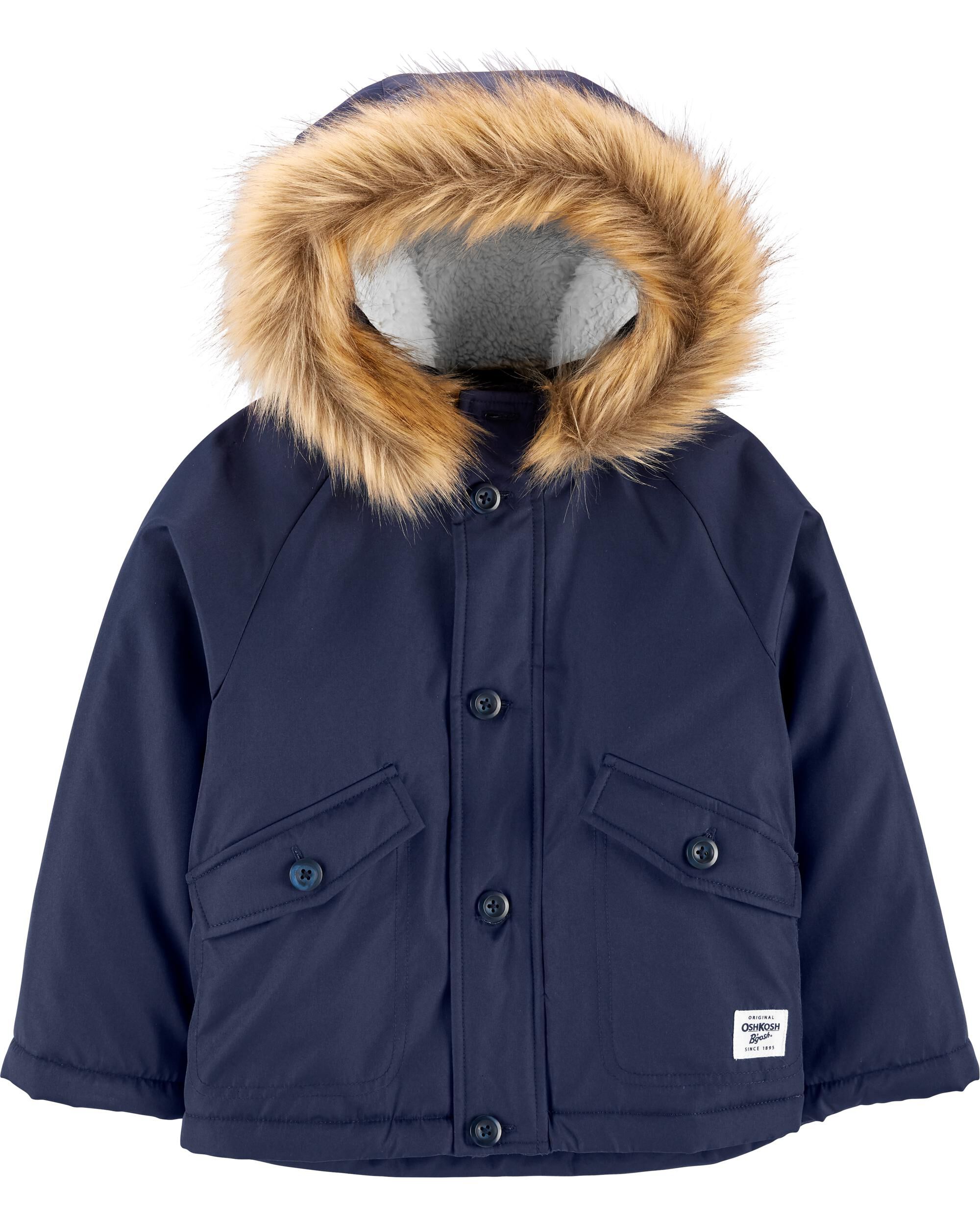carter's jackets for toddlers