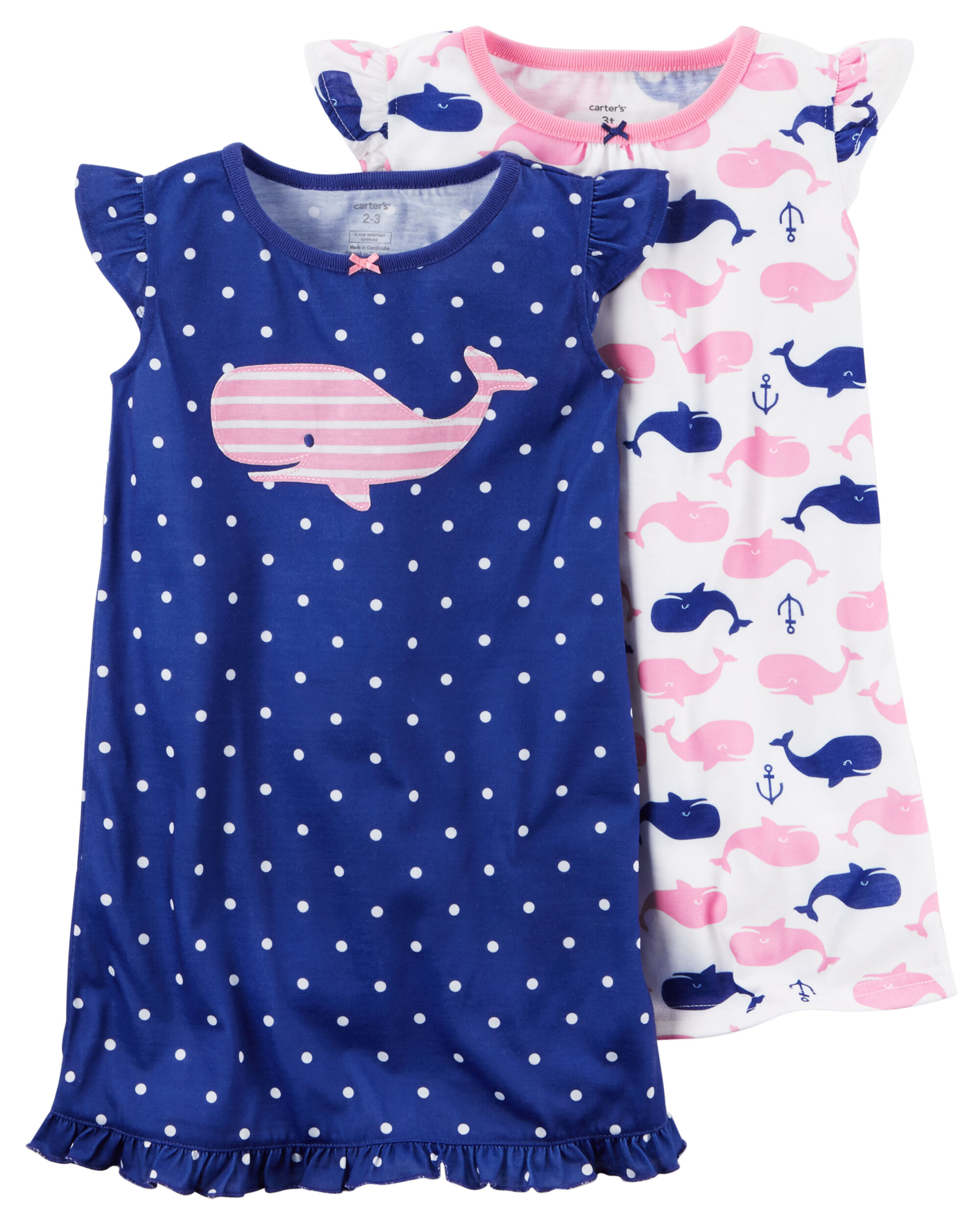 carters baby sleep gown