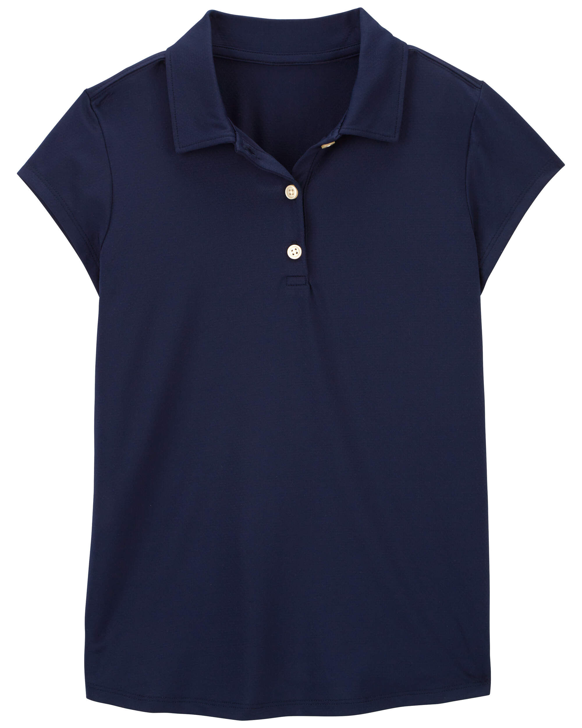 Kid Uniform Polo Active Mesh