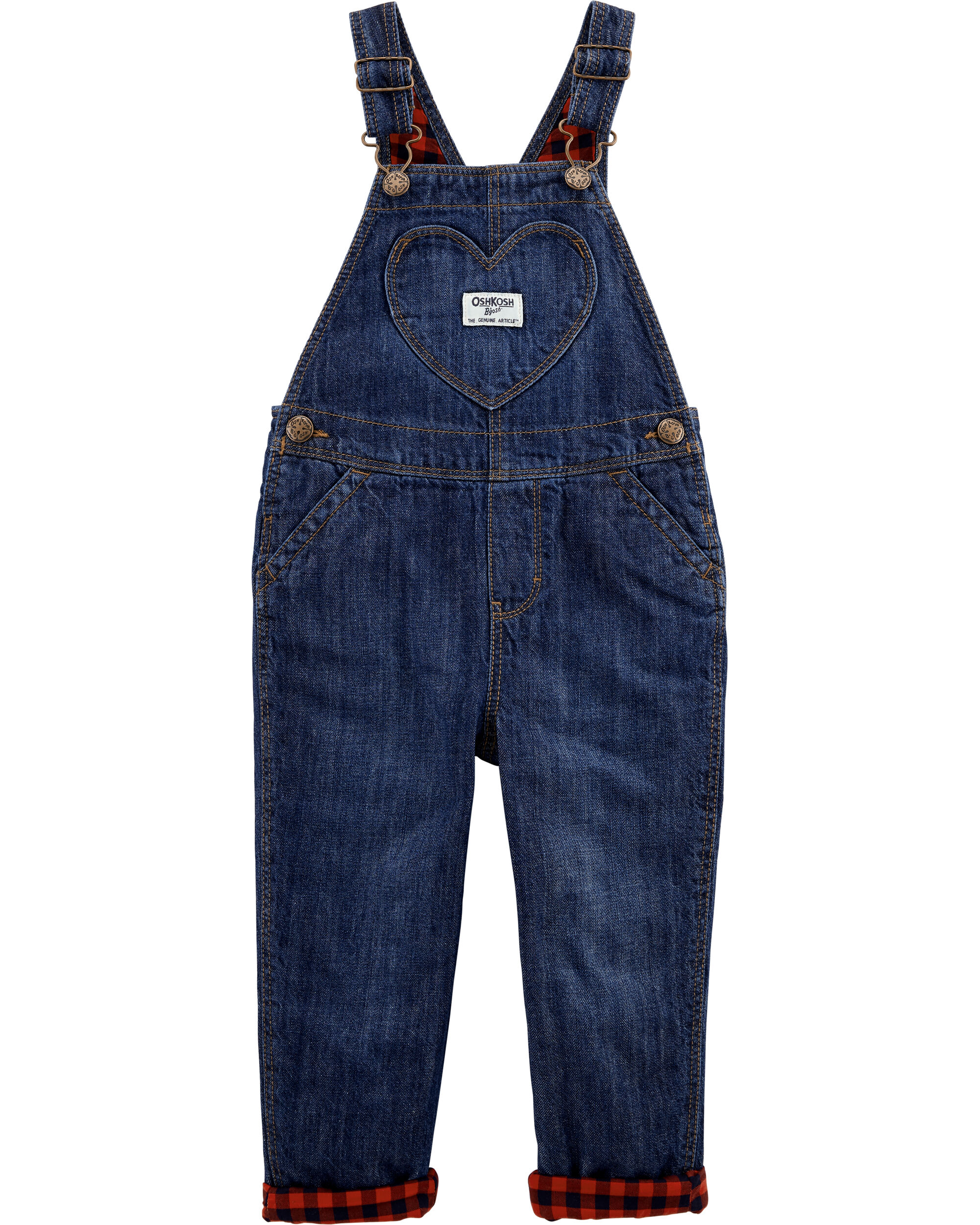 carter's overalls girl