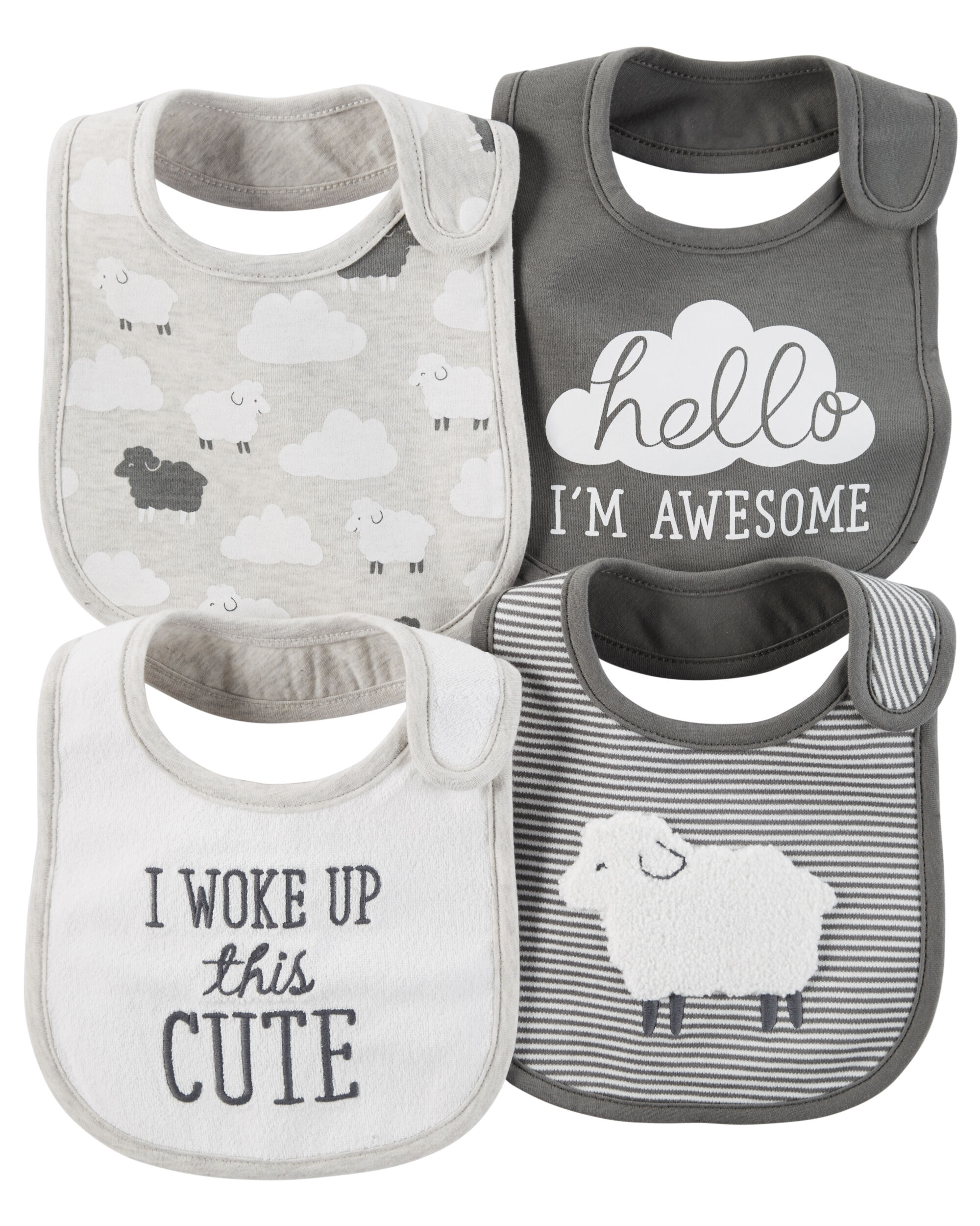 carters bibs