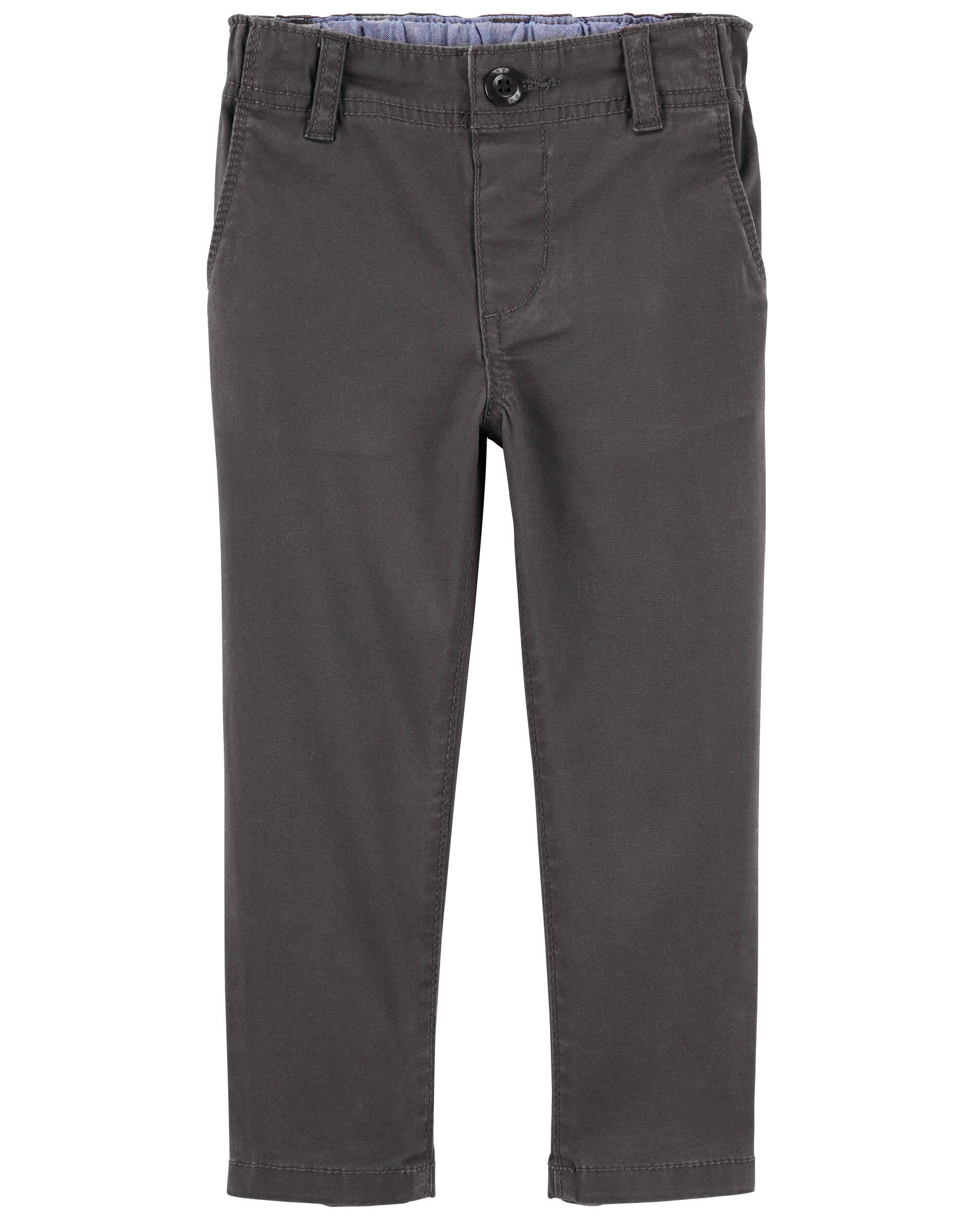 Baby Skinny Fit Tapered Chino Pants