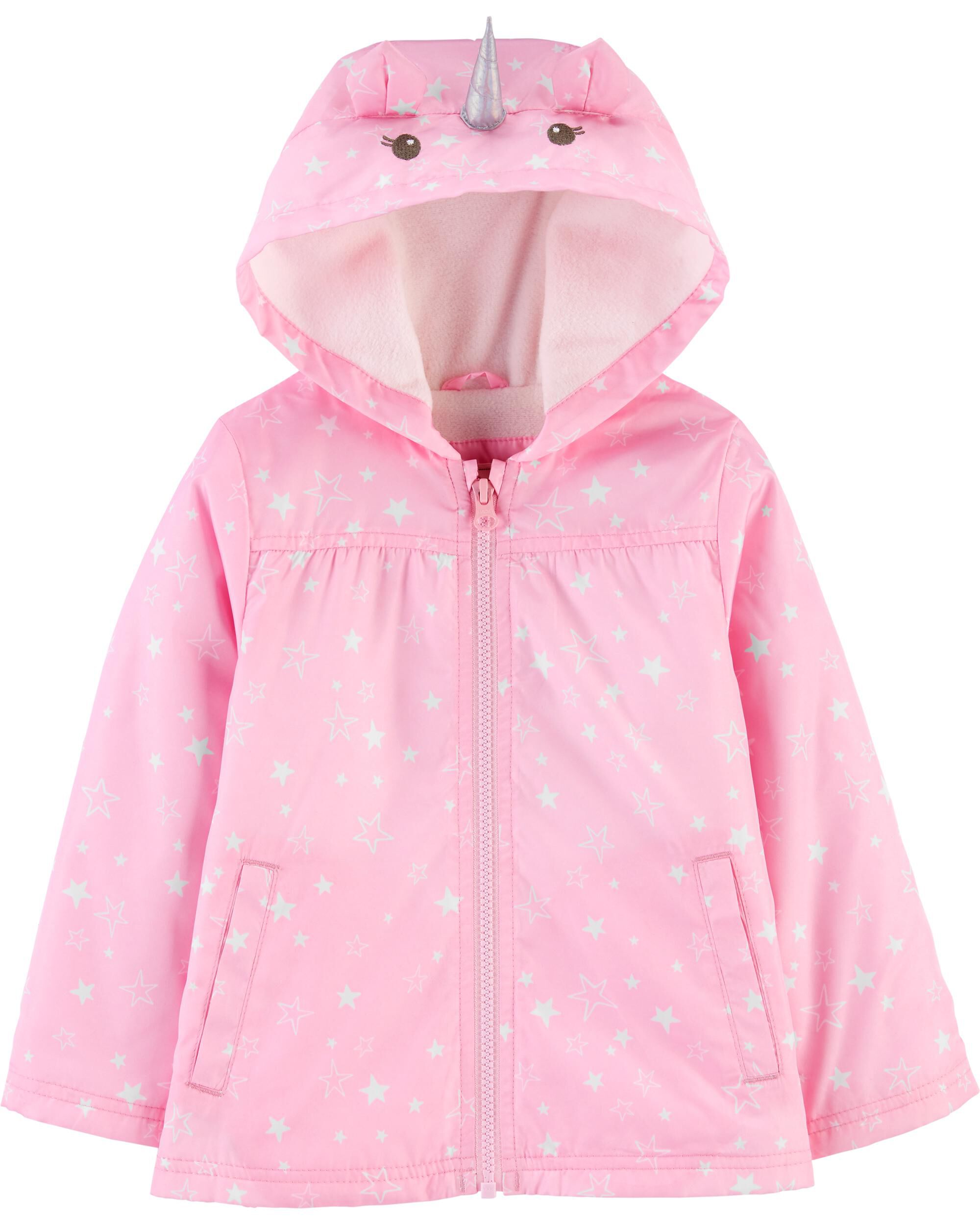 unicorn jacket for kids