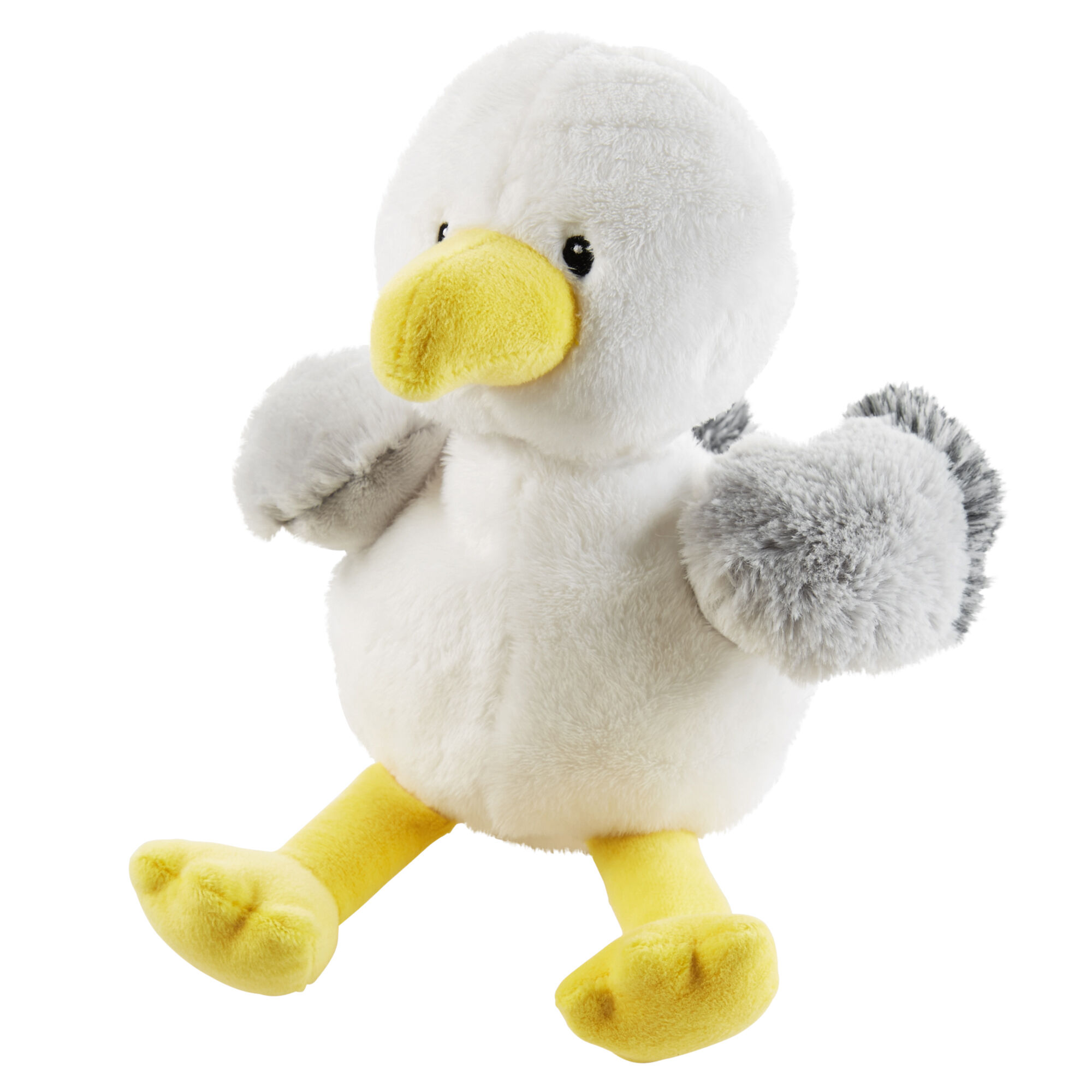 seagull soft toy