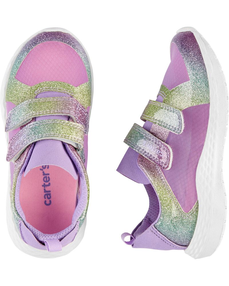 Carter's Iridescent Athletic Sneakers | carters.com