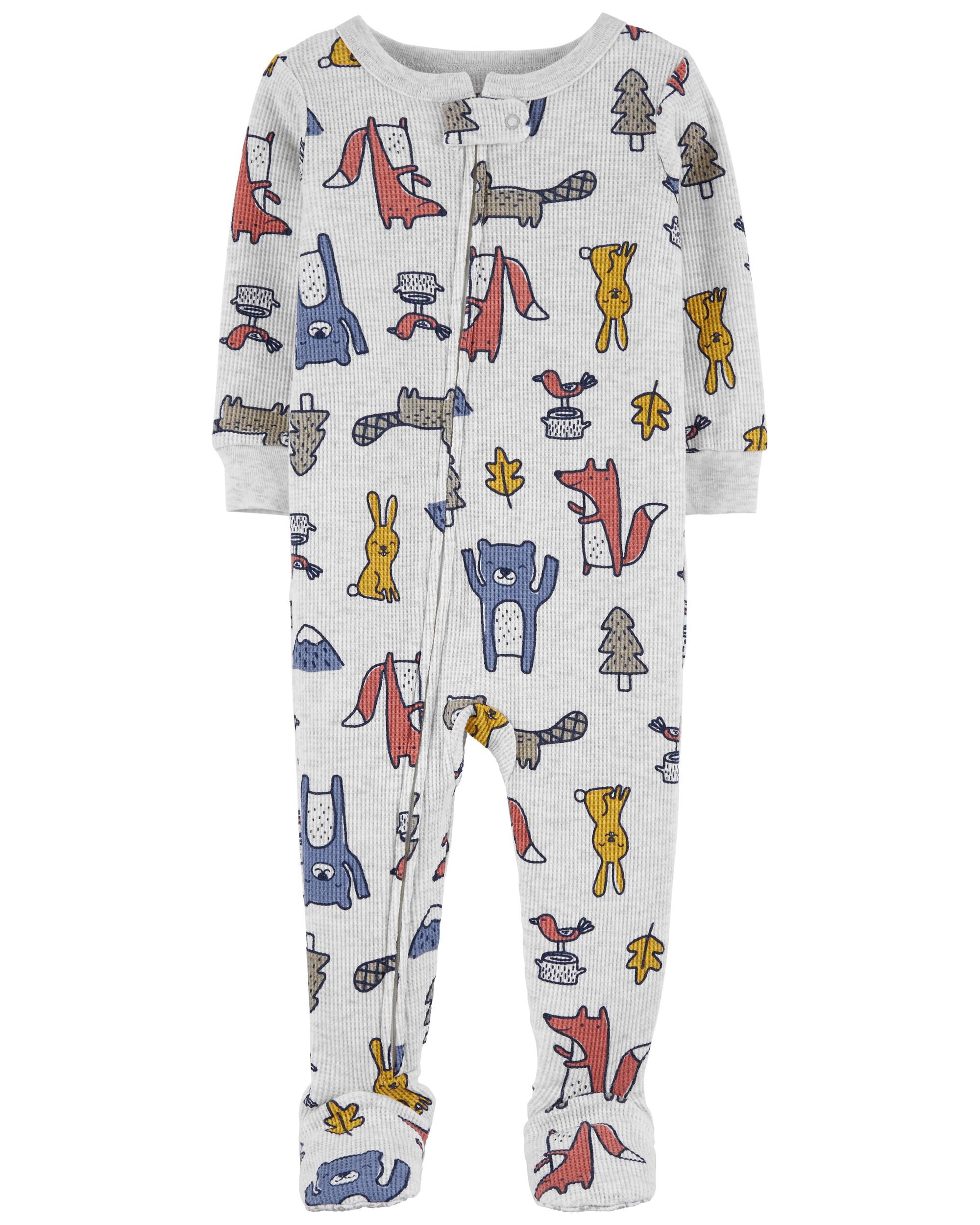 carters 1 piece pajamas