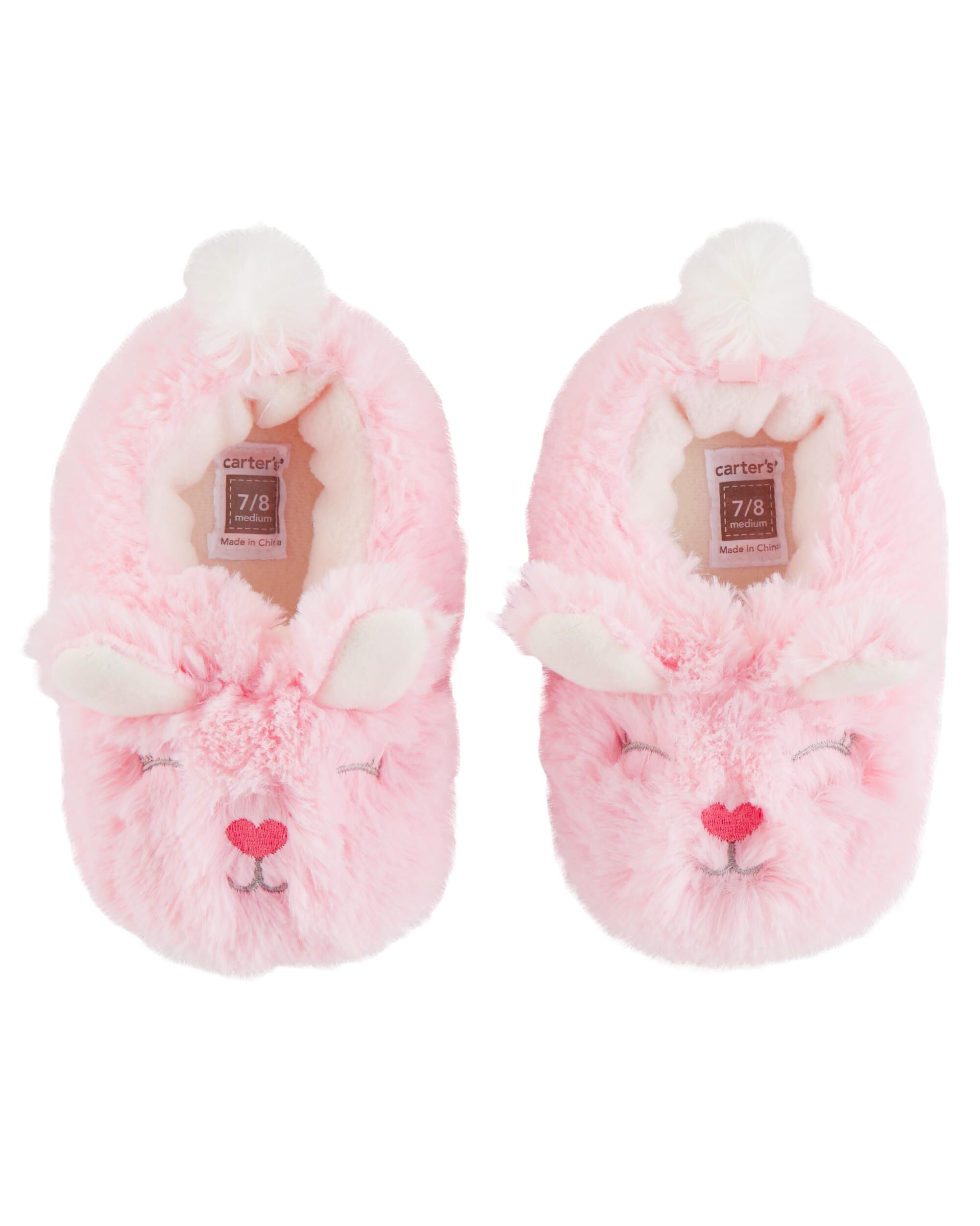 infant bunny shoes