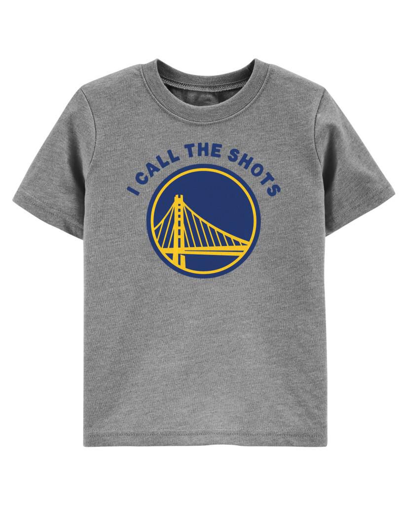 Toddler NBA® Golden State Warriors Tee