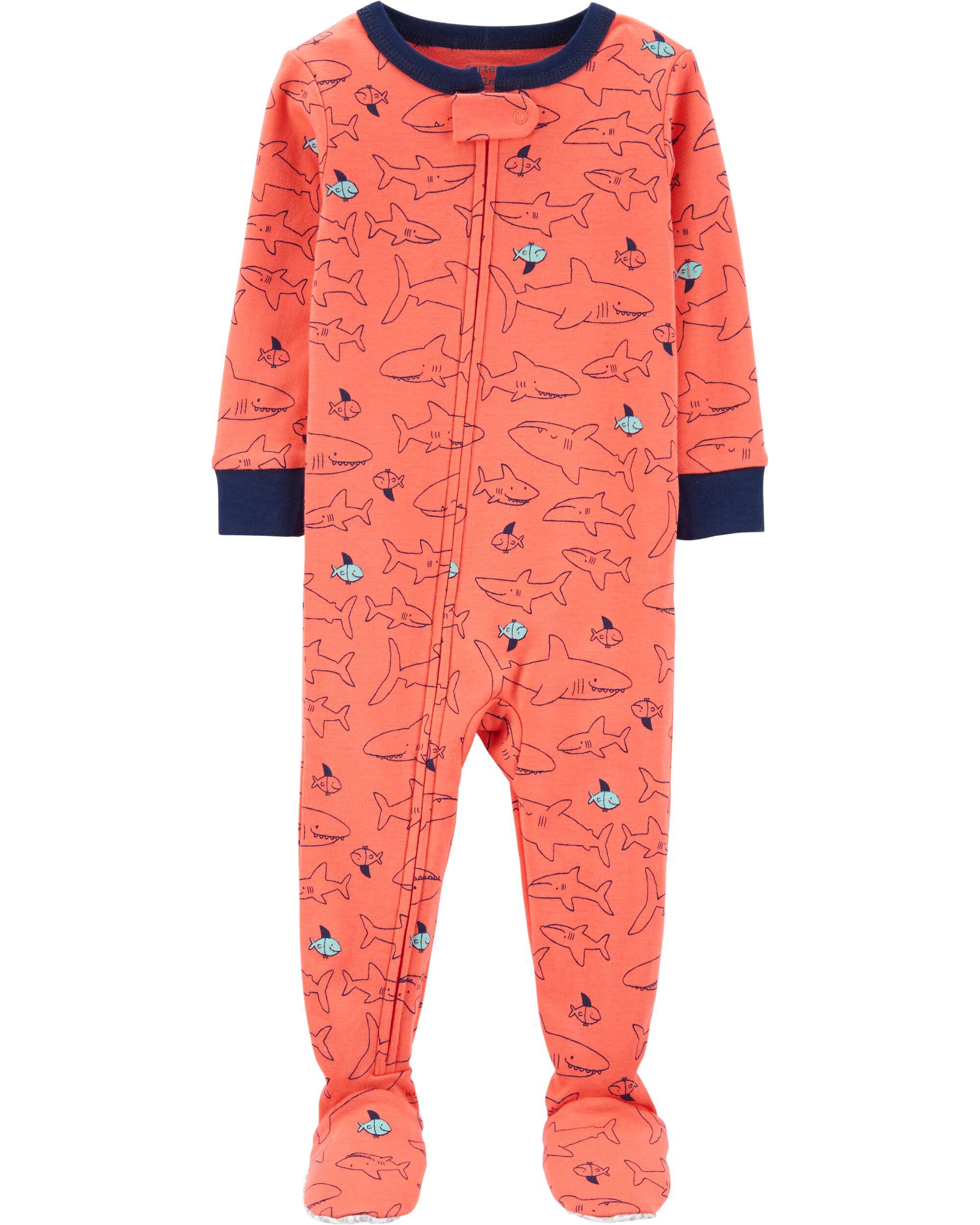 carters onesie pajamas