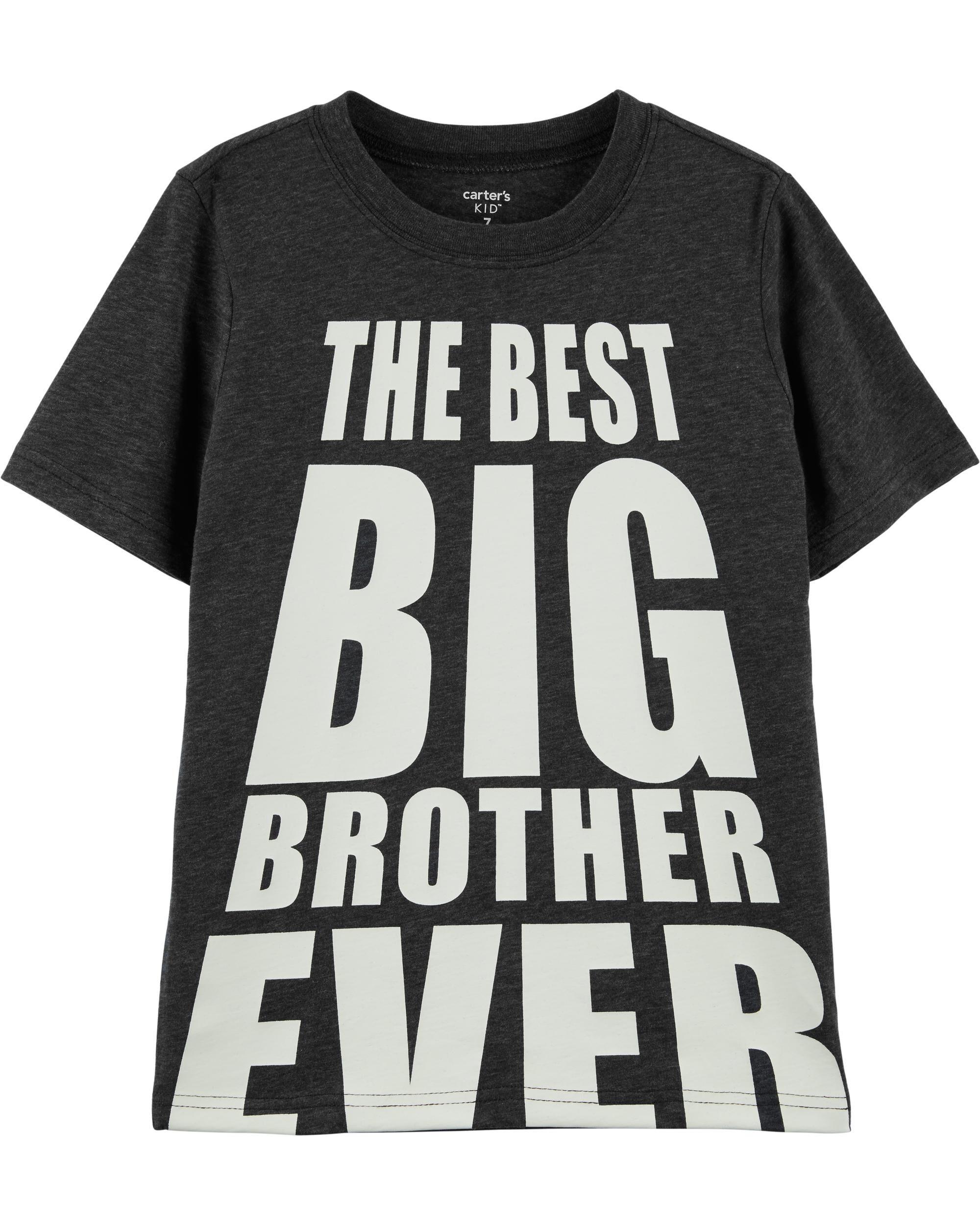 big brother t shirt carters