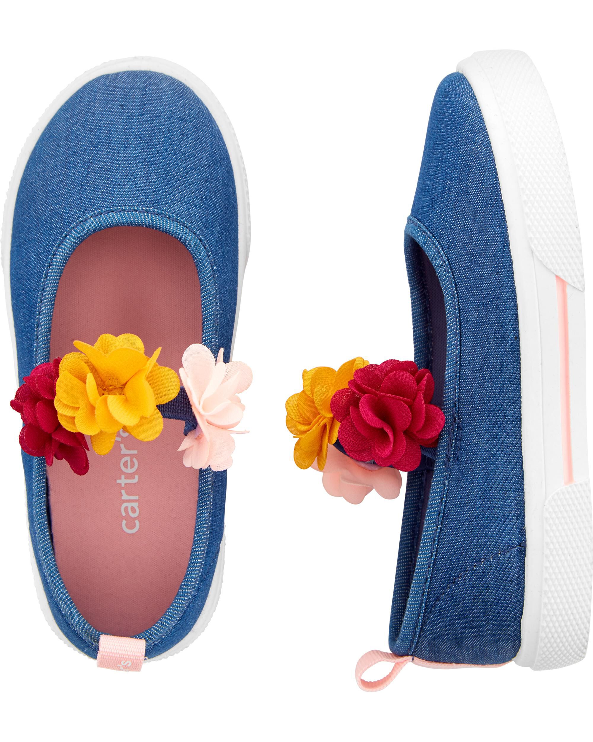 Toddler Girl Clearance: Shoes | Carter 