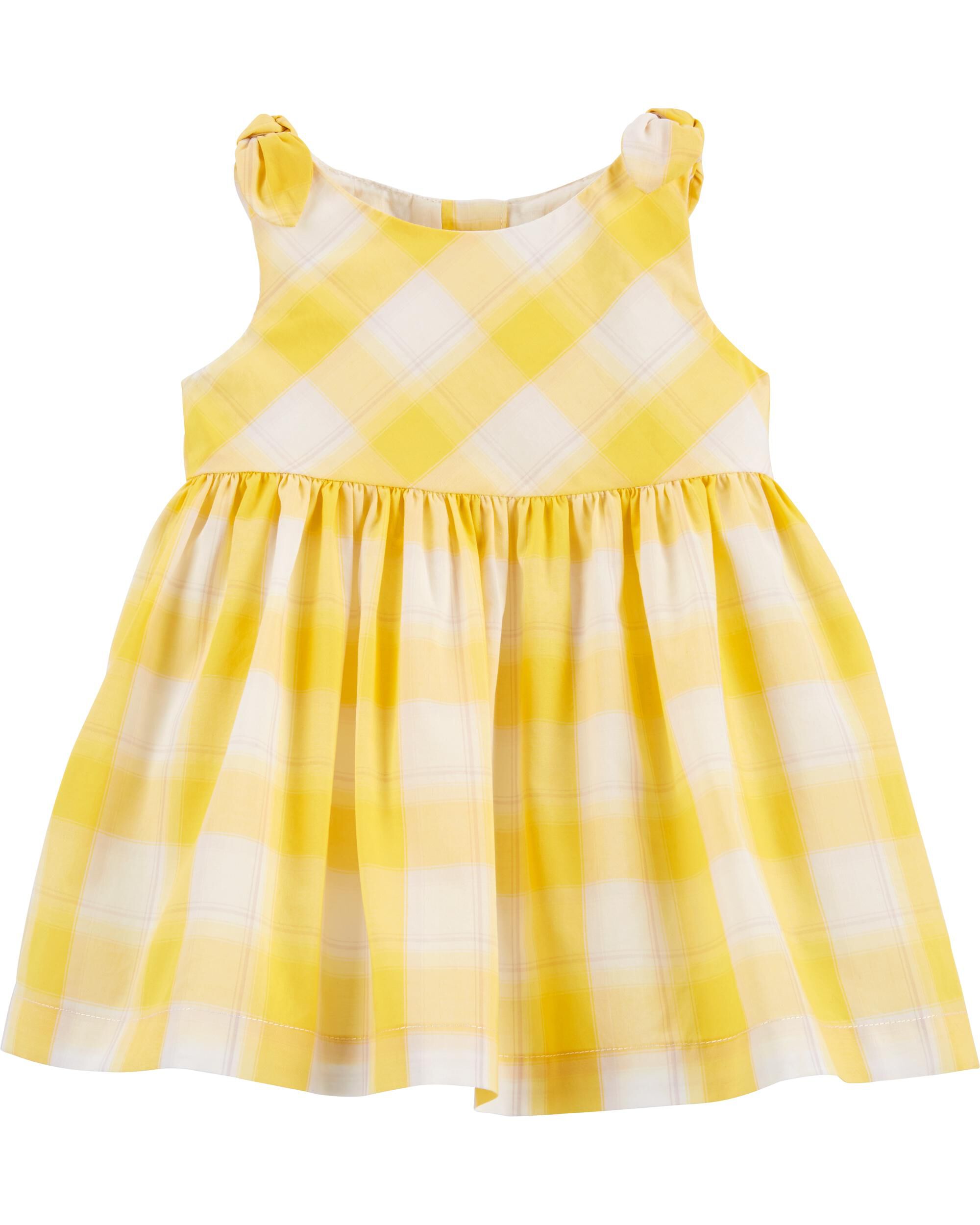 baby yellow clothes