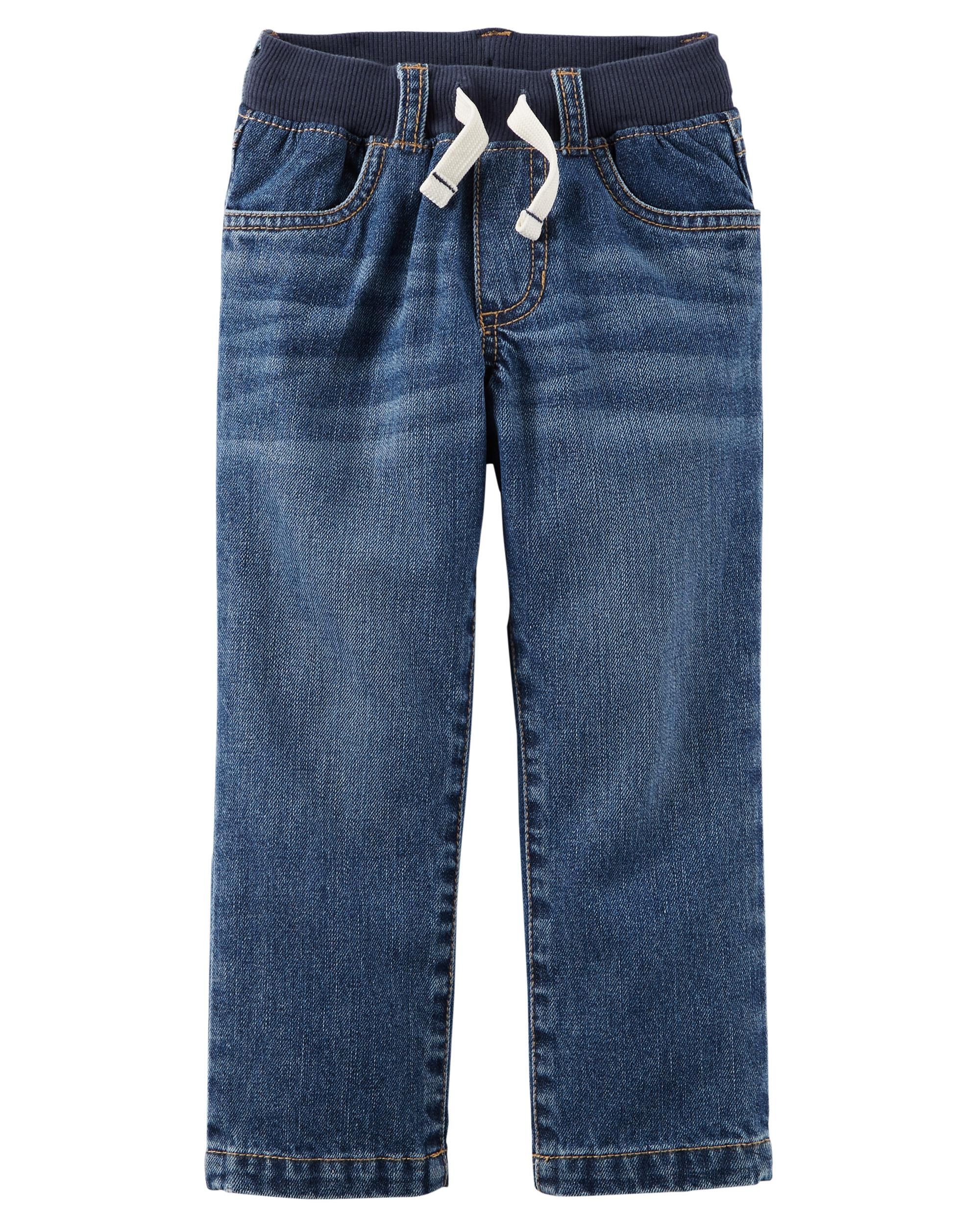 wrangler men's slim fit jeans